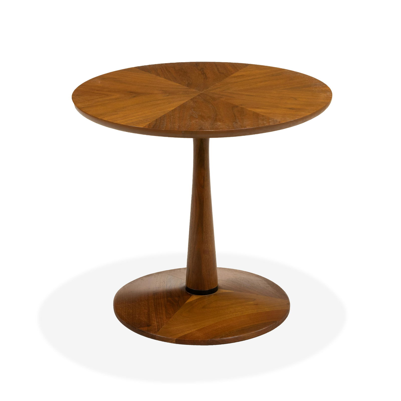 Kipp Stewart - Drexel - Pedestal Table (1 of 4)