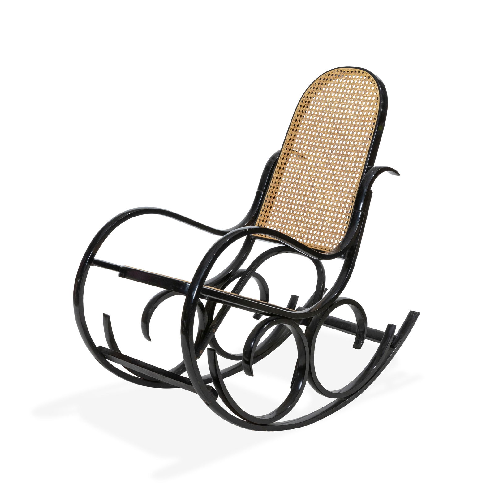 Thonet Rocking Chair (1 of 2)