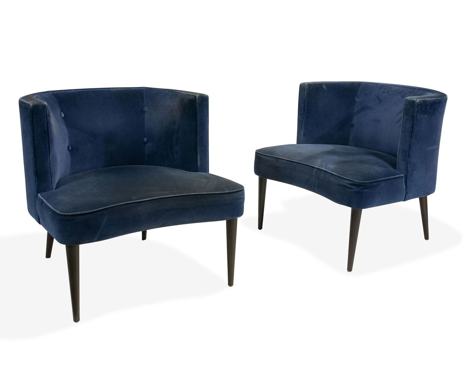 Modern Accent Lounge Chairs Room Board