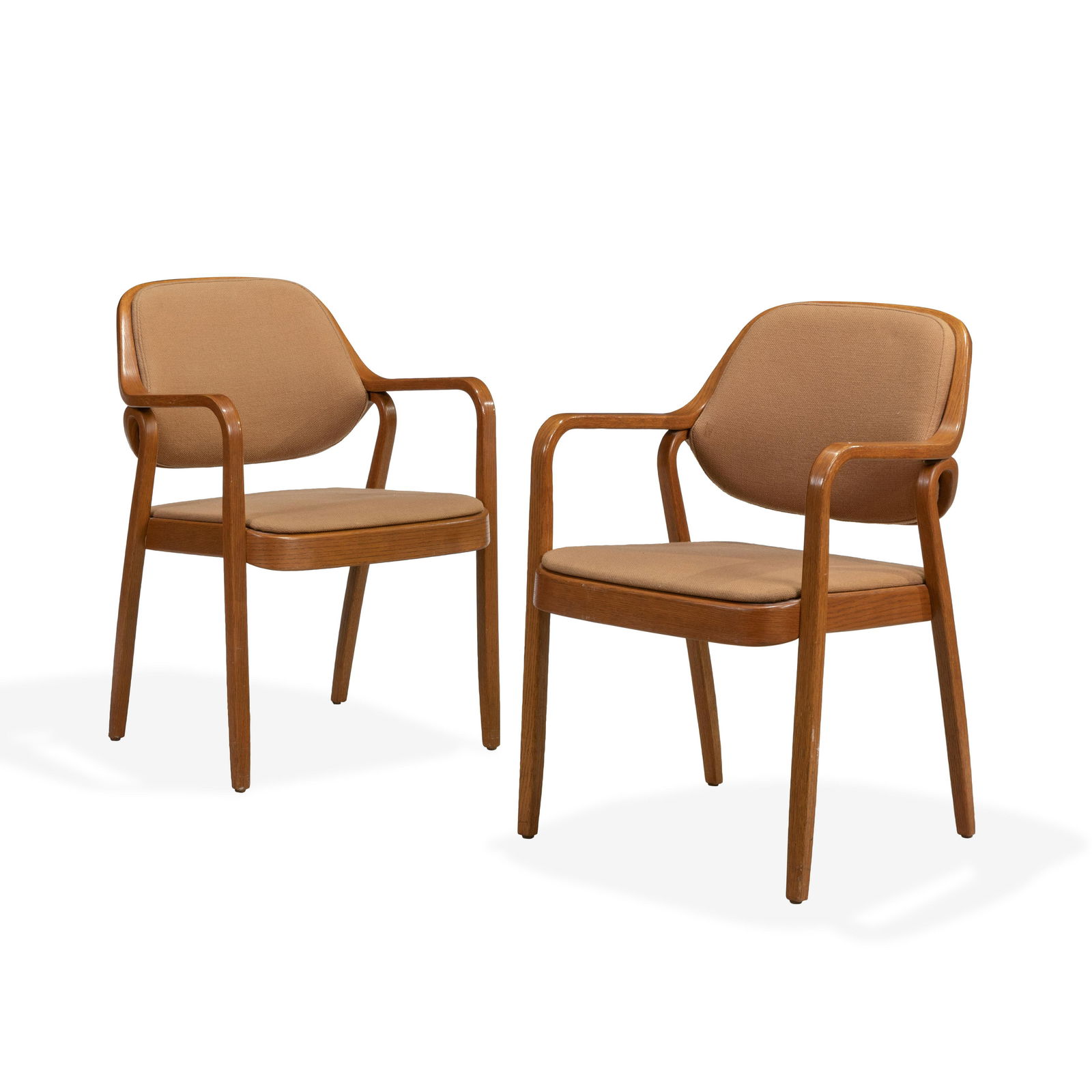Don Pettit - Knoll - Arm Chairs (1 of 3)