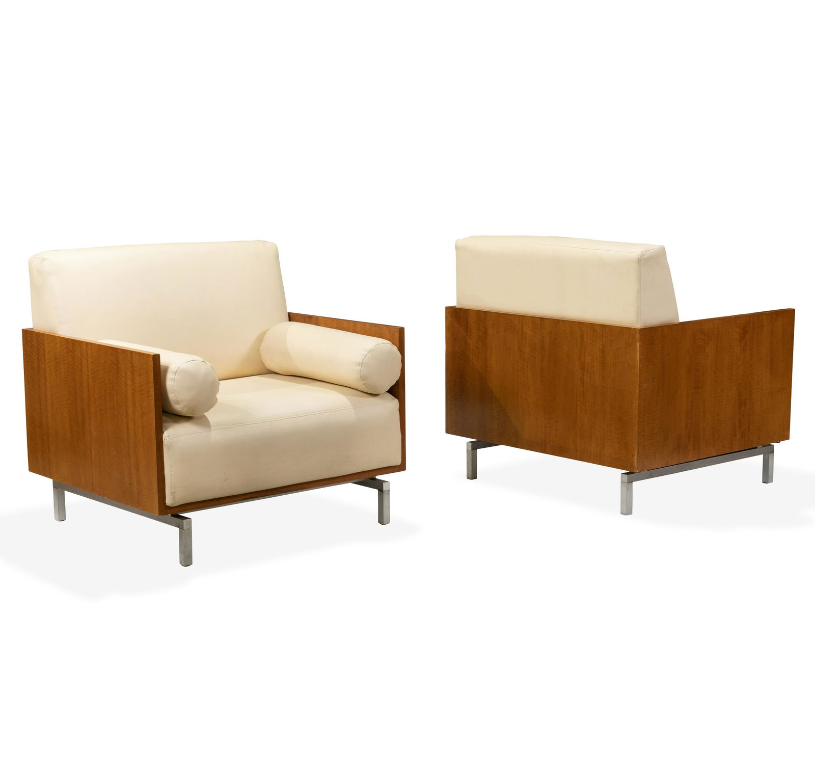 Contemporary Modern Club Chairs (1 of 4)