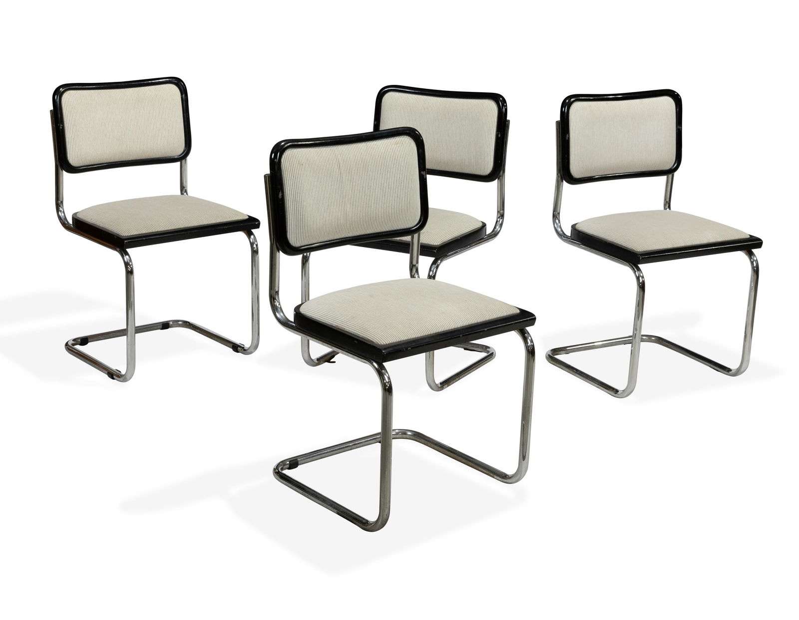 Cesca Style Chairs - Four (1 of 3)