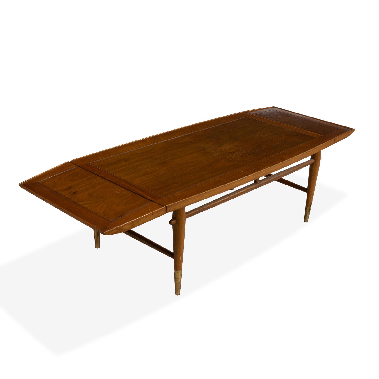 Lane - Drop Leaf Coffee Table (1 of 3)