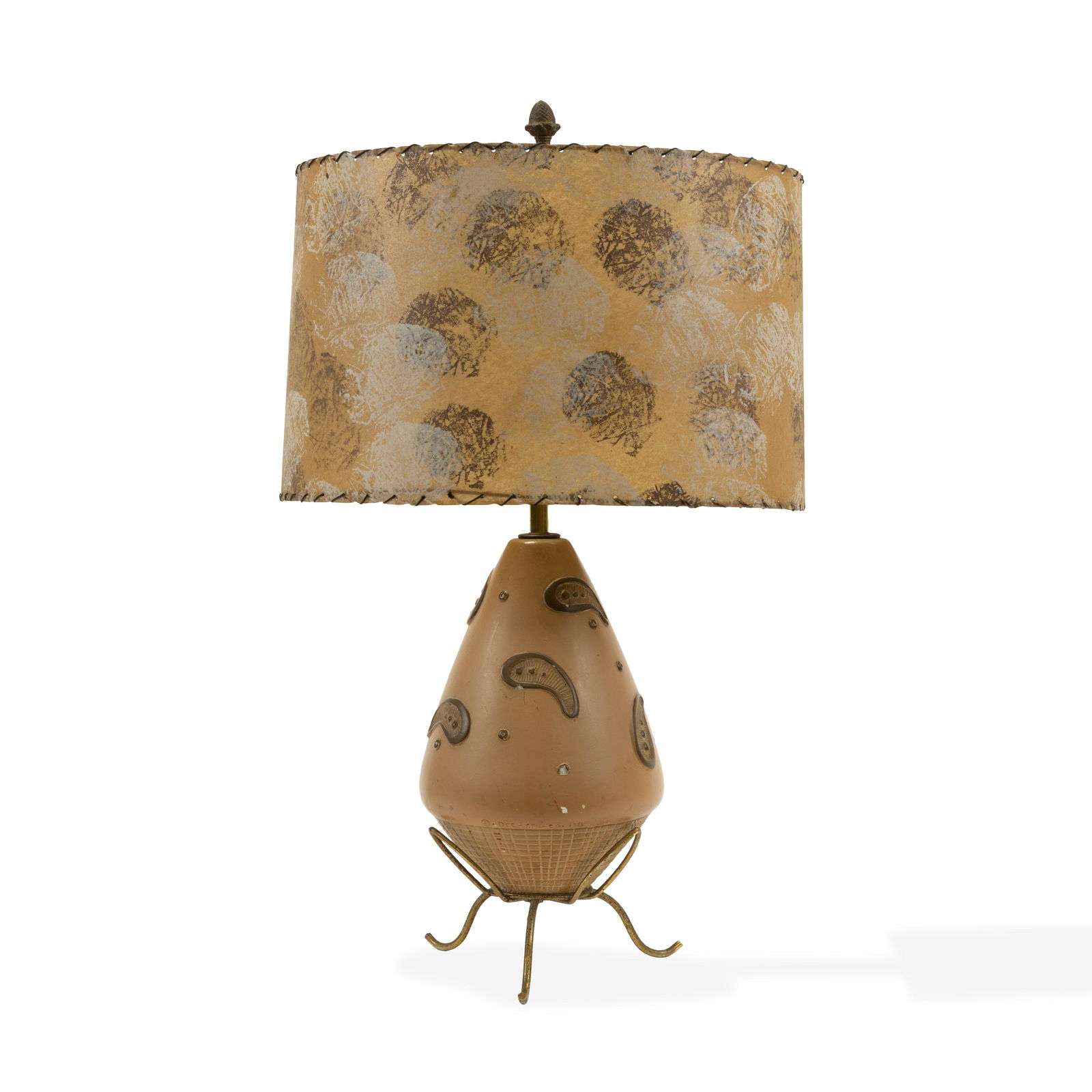 Tripod Table  Lamp (1 of 3)