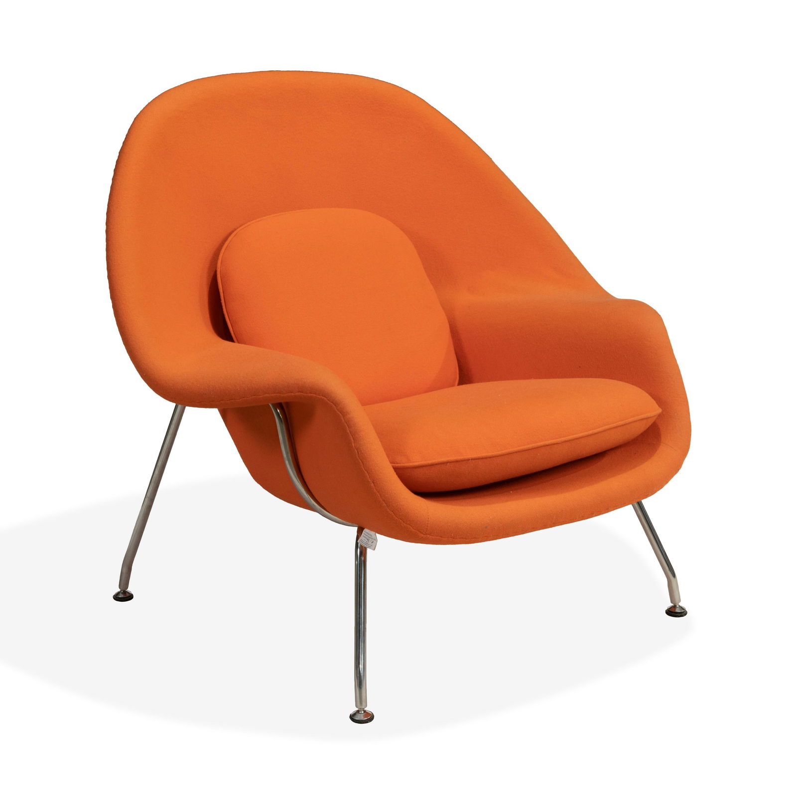 Eero Saarinen Style - Womb Chair (1 of 2)