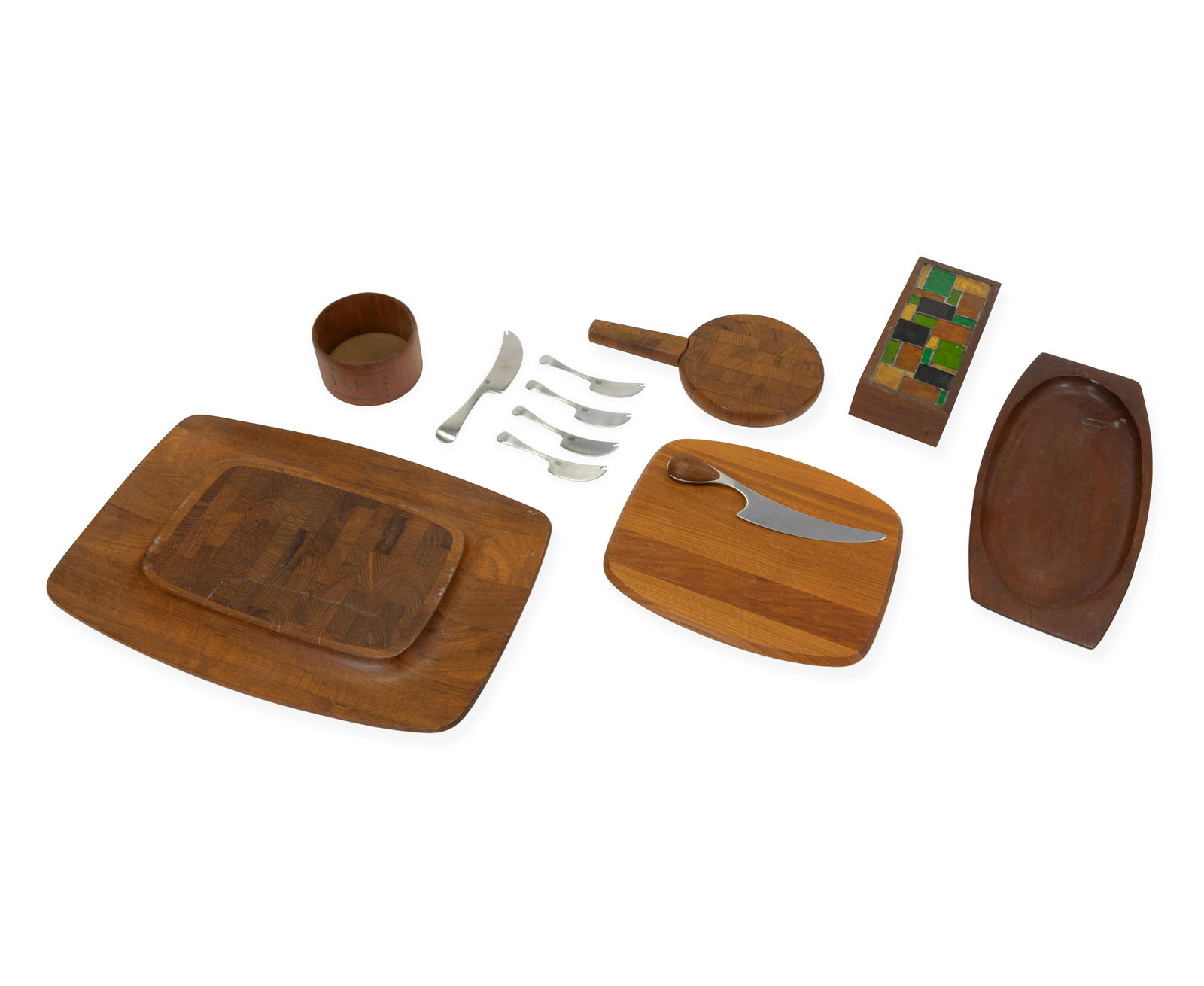 Danish Teak Group (1 of 5)