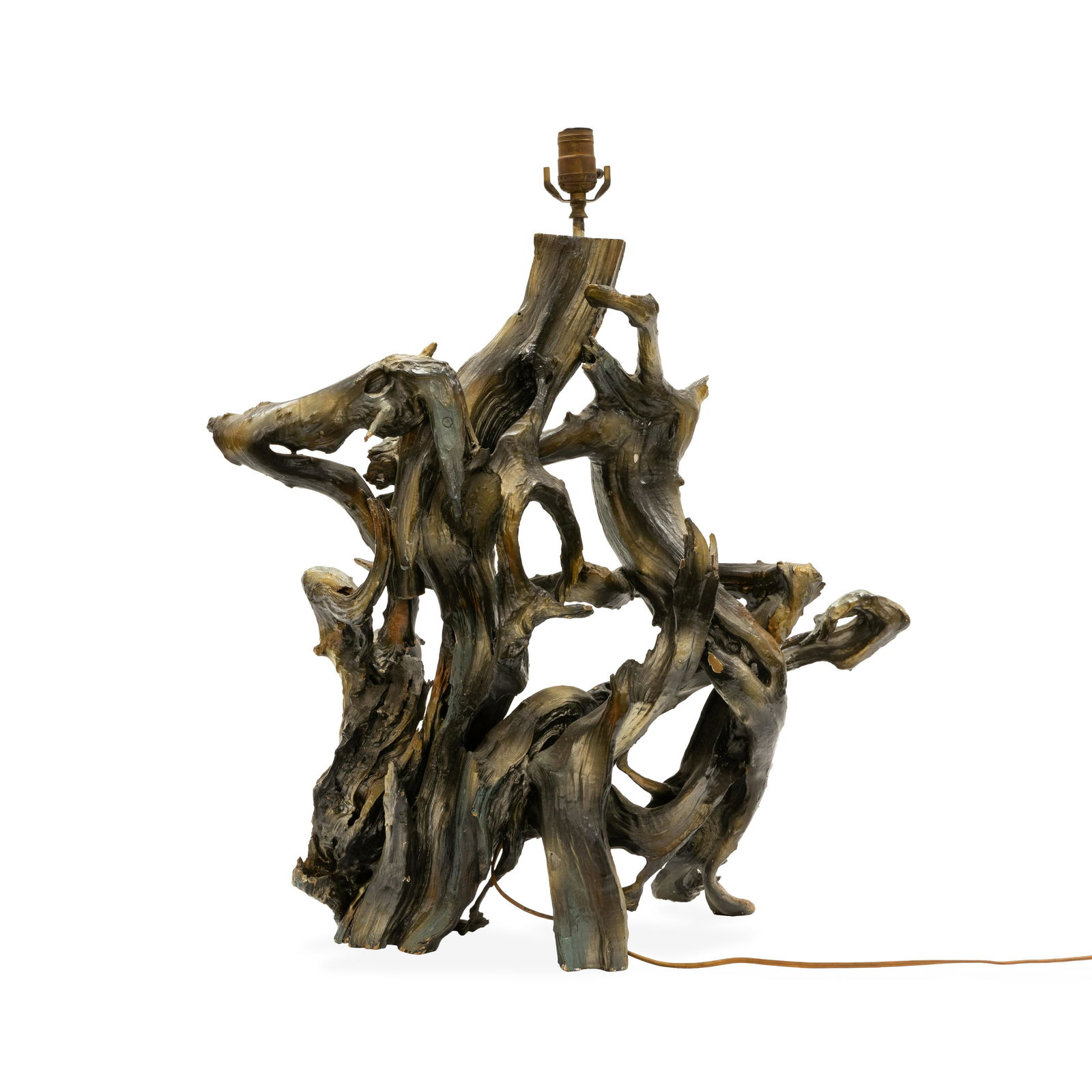 Driftwood Lamp (1 of 2)