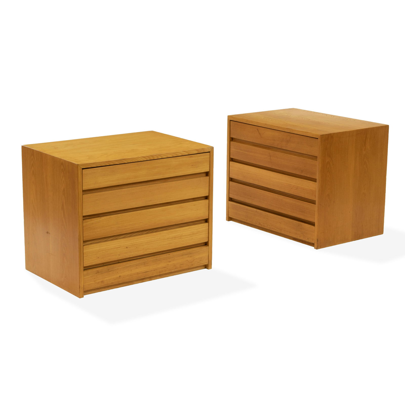 Milo Baughman - Founders - Nightstands (1 of 4)