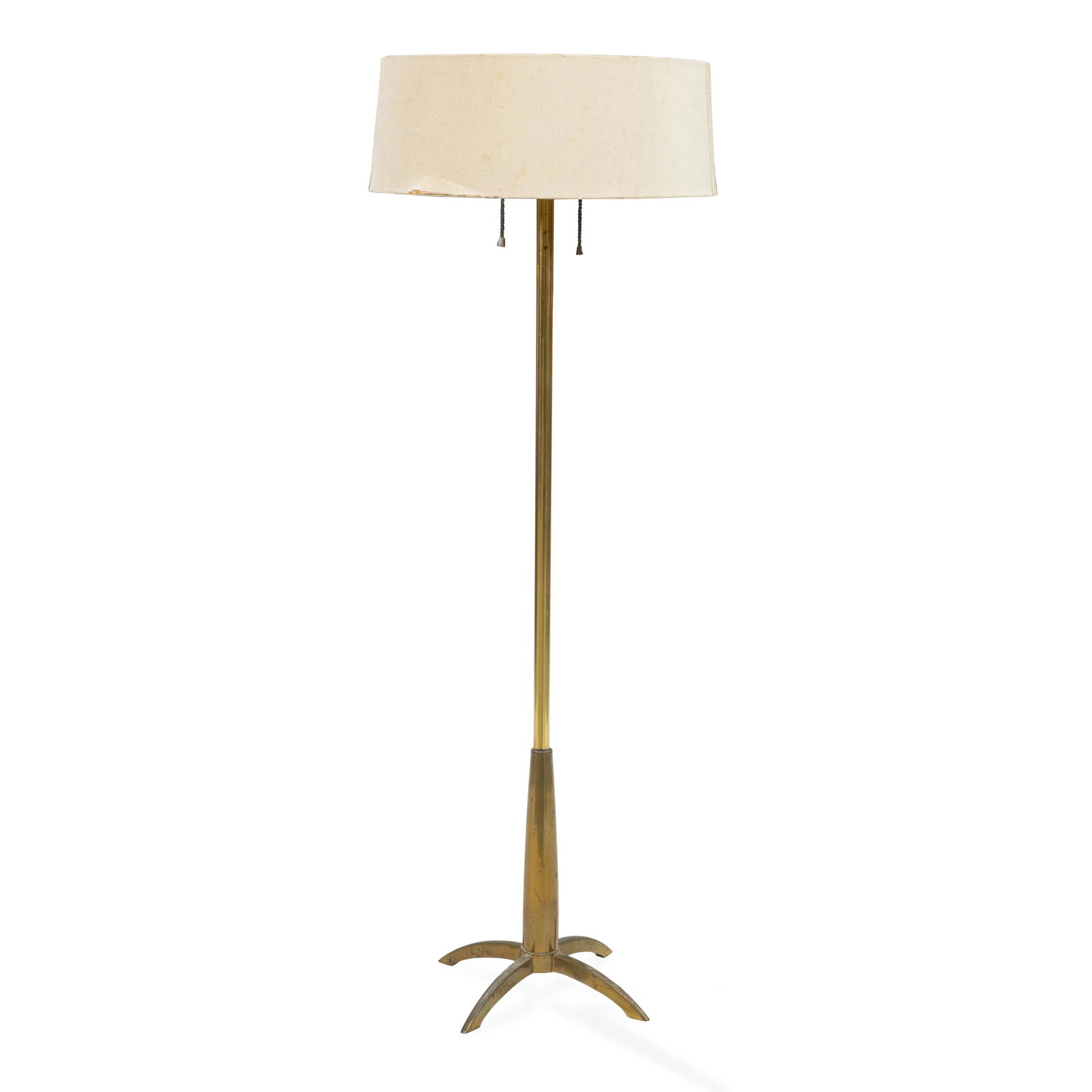 Stiffel Modern Floor Lamp (1 of 3)