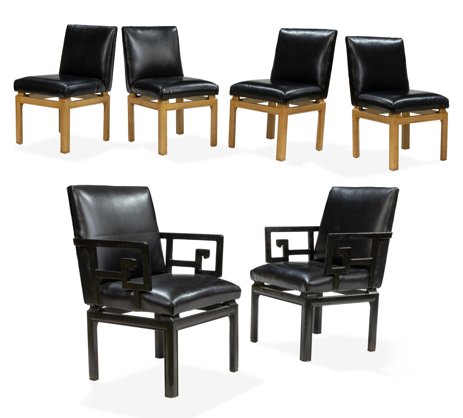 Michael Taylor - Baker - Dining Chairs (1 of 3)
