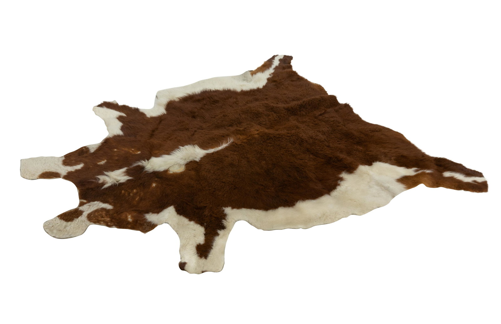 Cow Hide Rug (1 of 3)