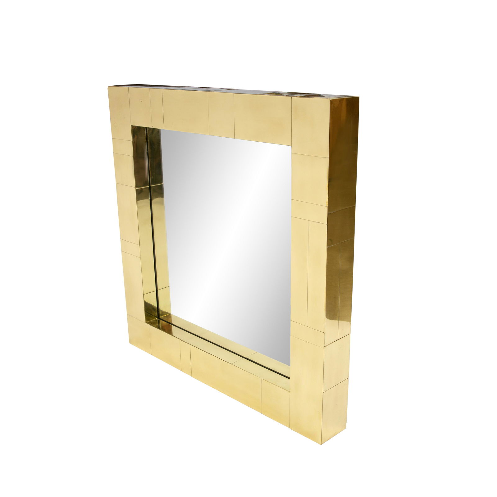 Paul Evans - Cityscape Mirror (1 of 4)