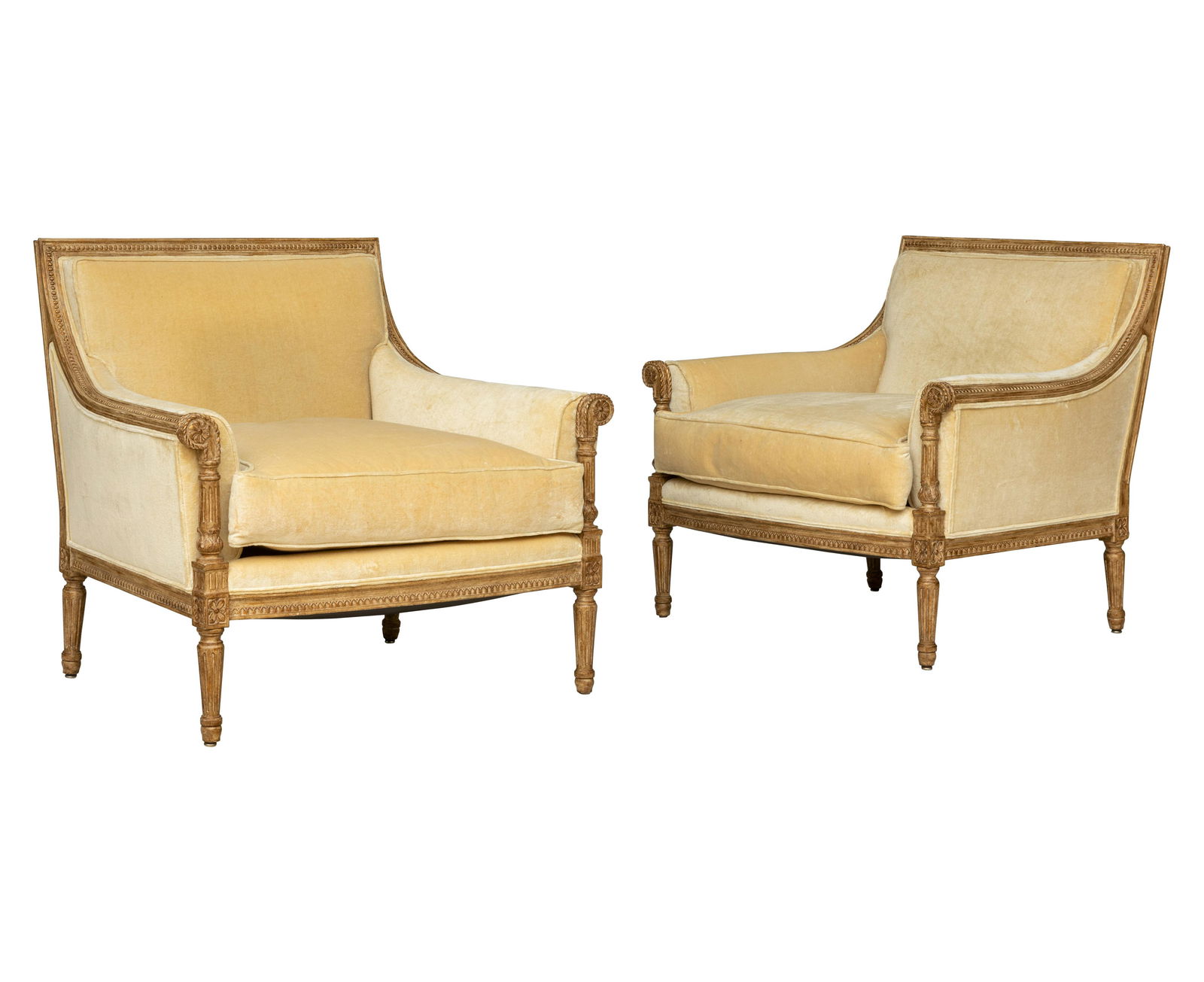 Nancy Corzine - French Style Bergeres (1 of 4)