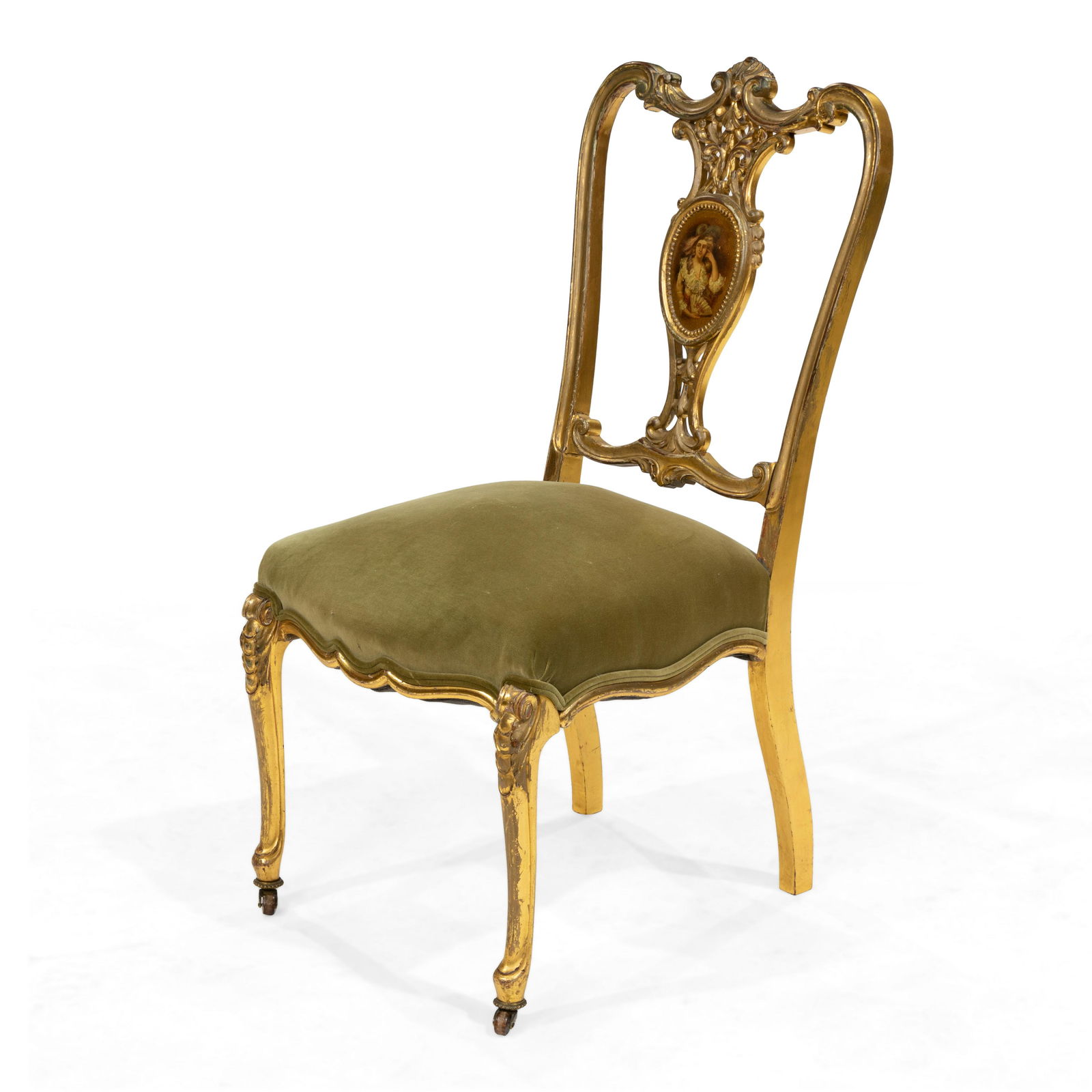 French Painted Chair (1 of 7)