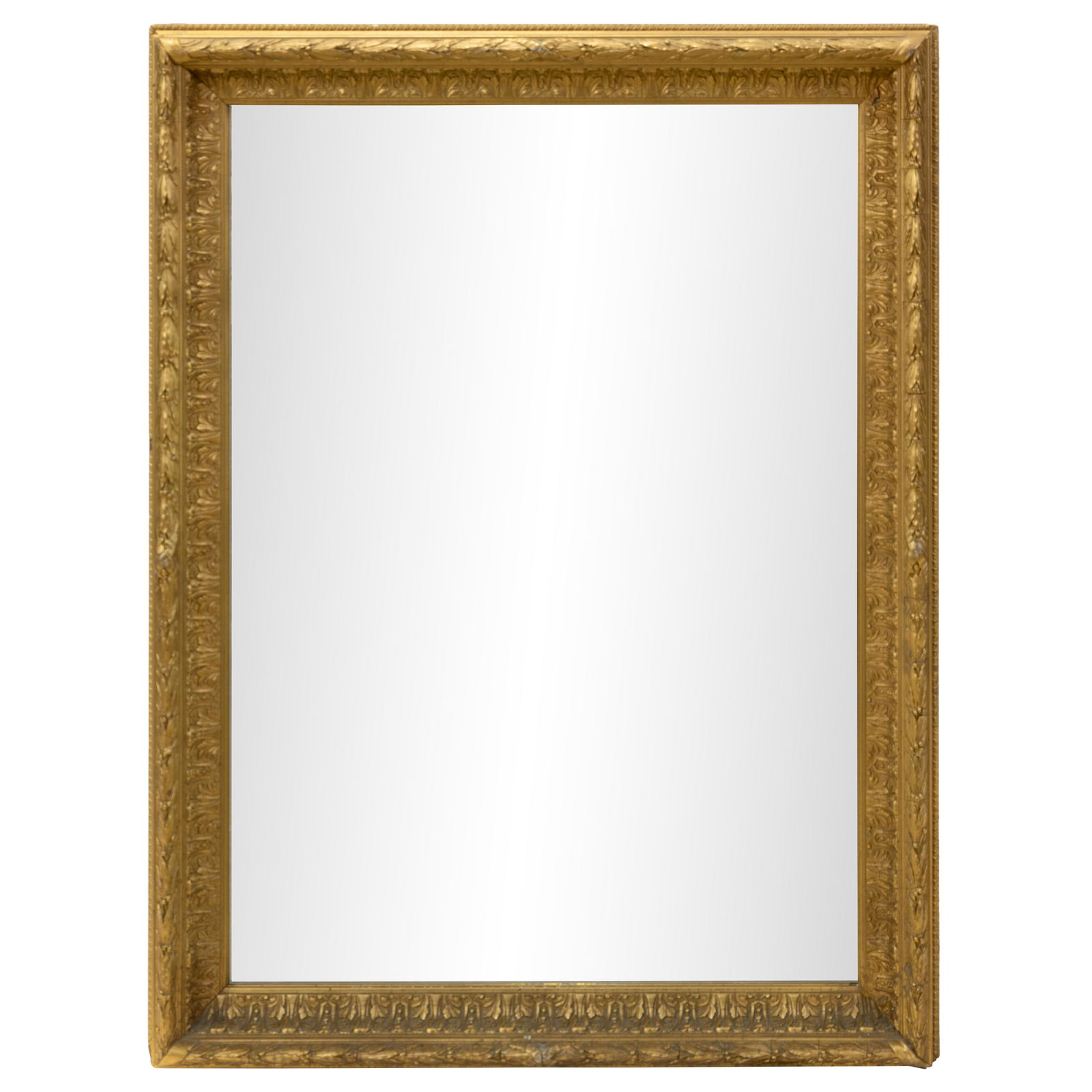 Victorian Gilt Gesso Mirror (1 of 3)