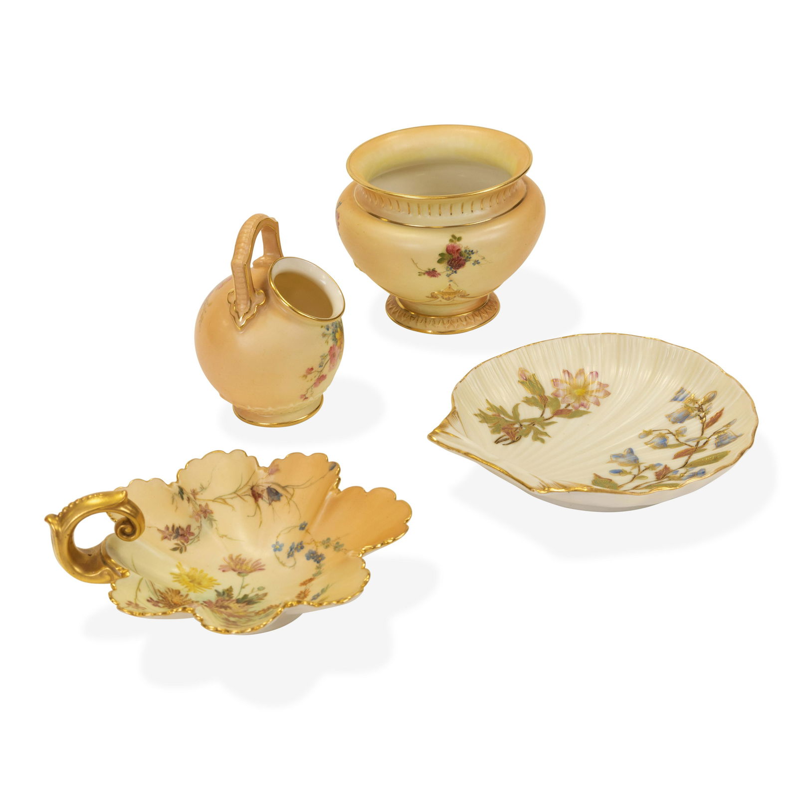 Royal Worcester - Group (1 of 3)