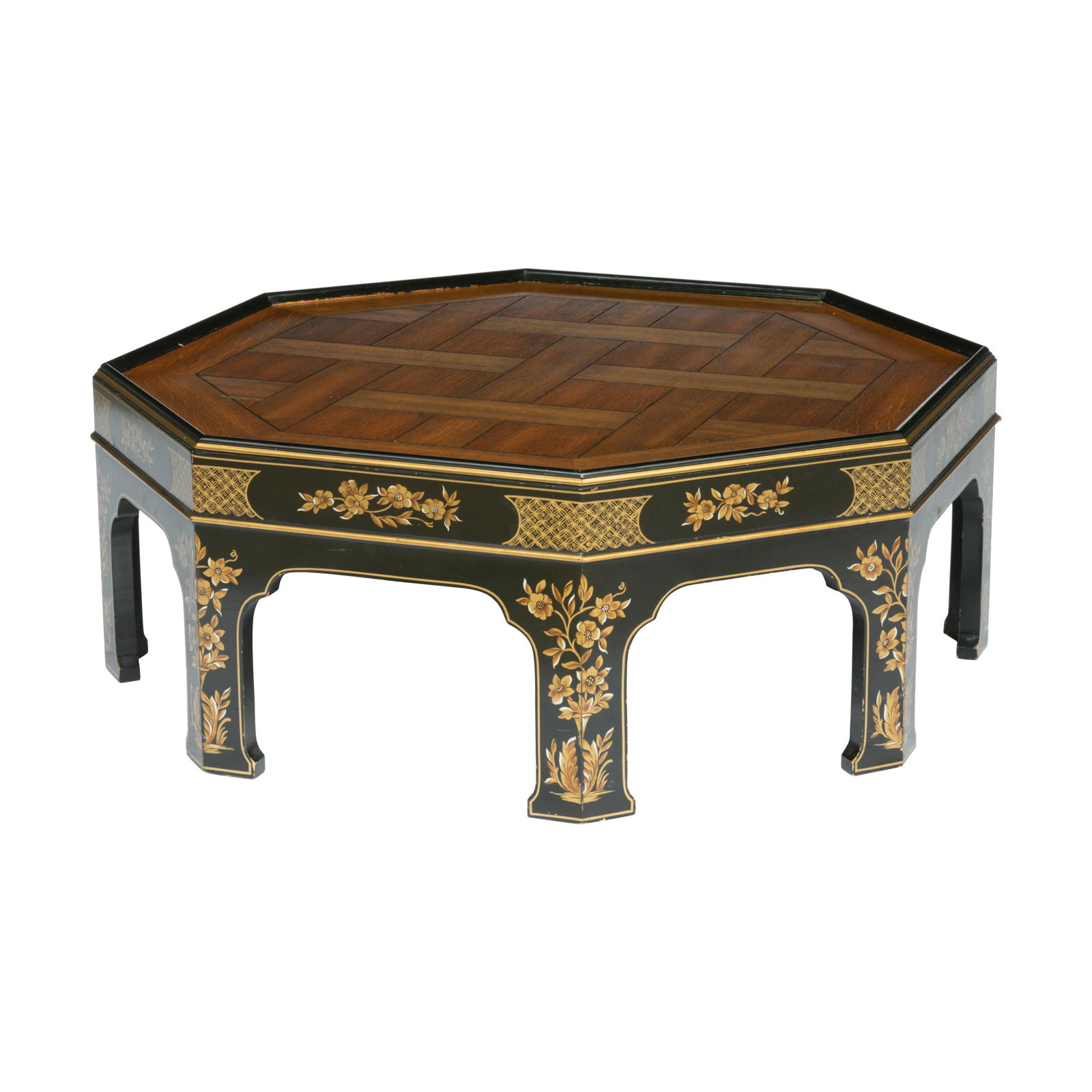 Baker - Chinoiserie Coffee Table (1 of 4)