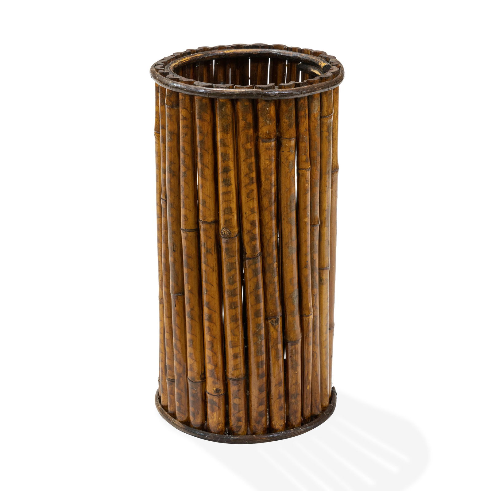 Bamboo Umbrella Stand (1 of 1)