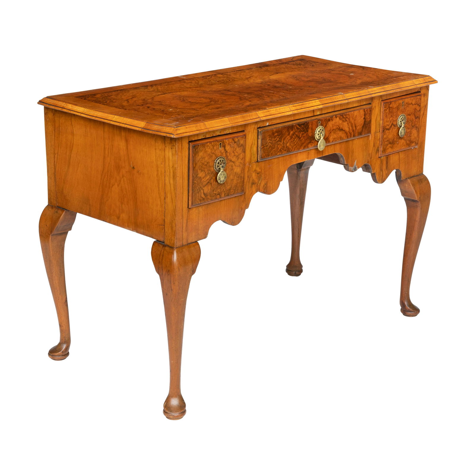 English Queen Anne Lowboy (1 of 9)