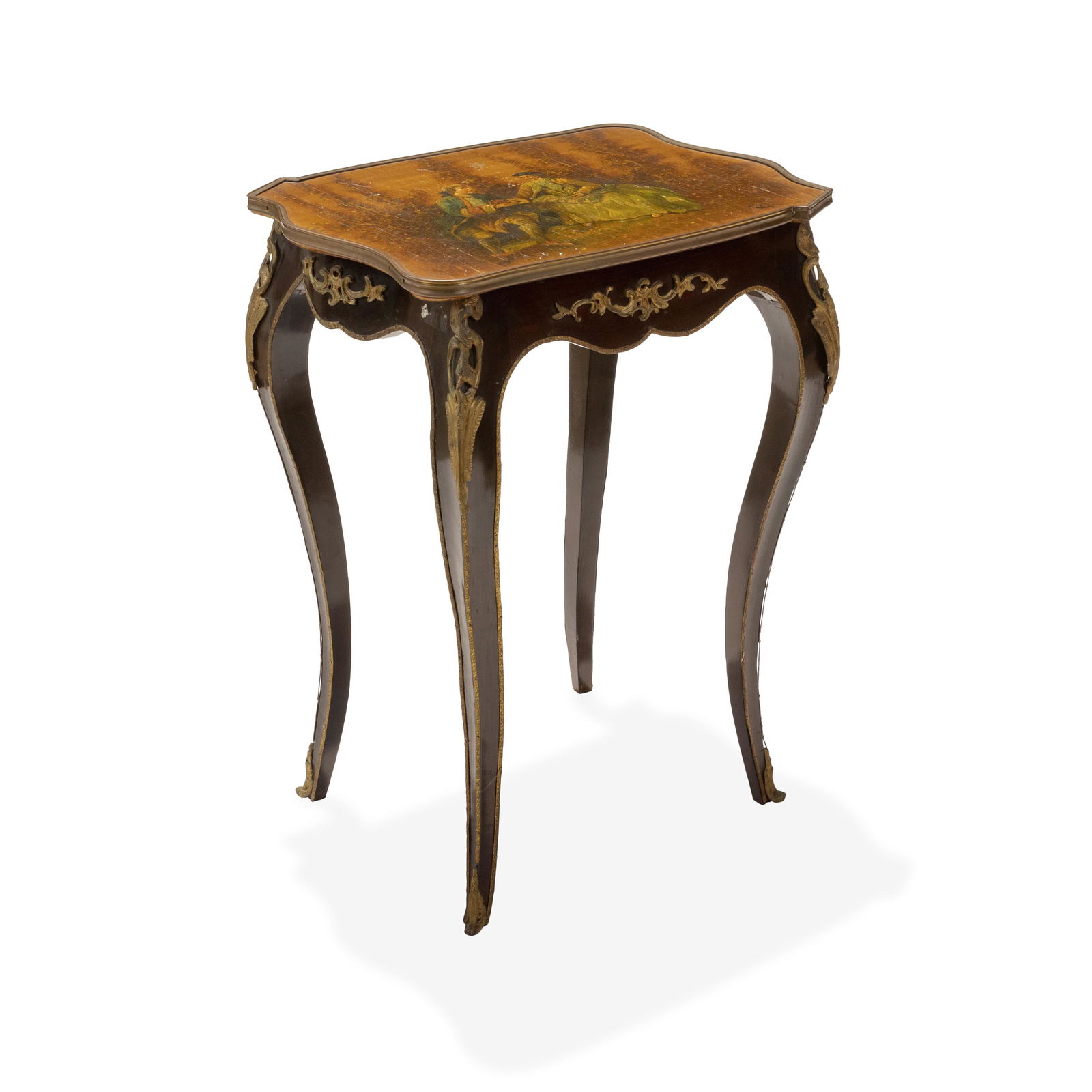 Vernis Martin -  French Table (1 of 4)