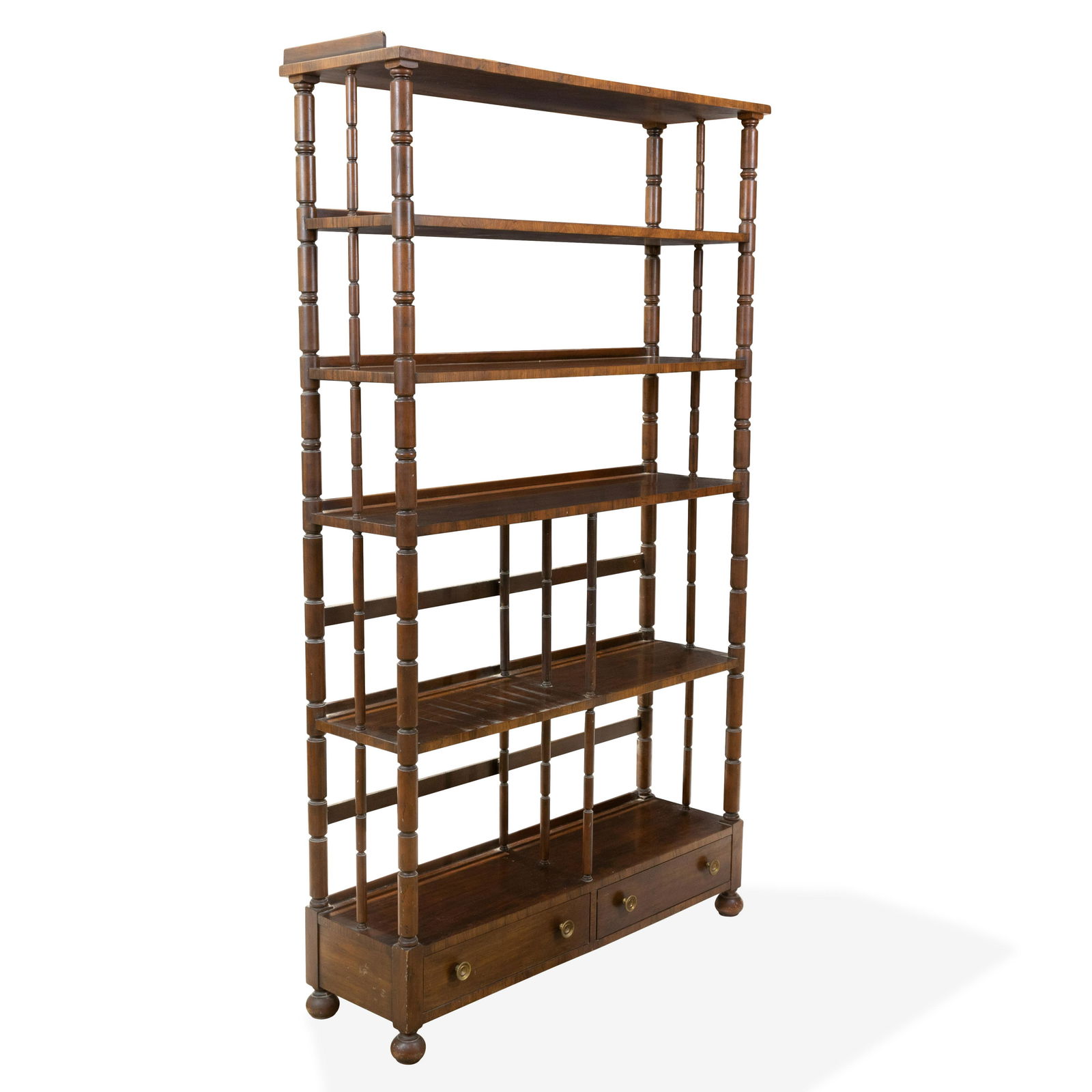 Baker - Bookcase (1 of 4)