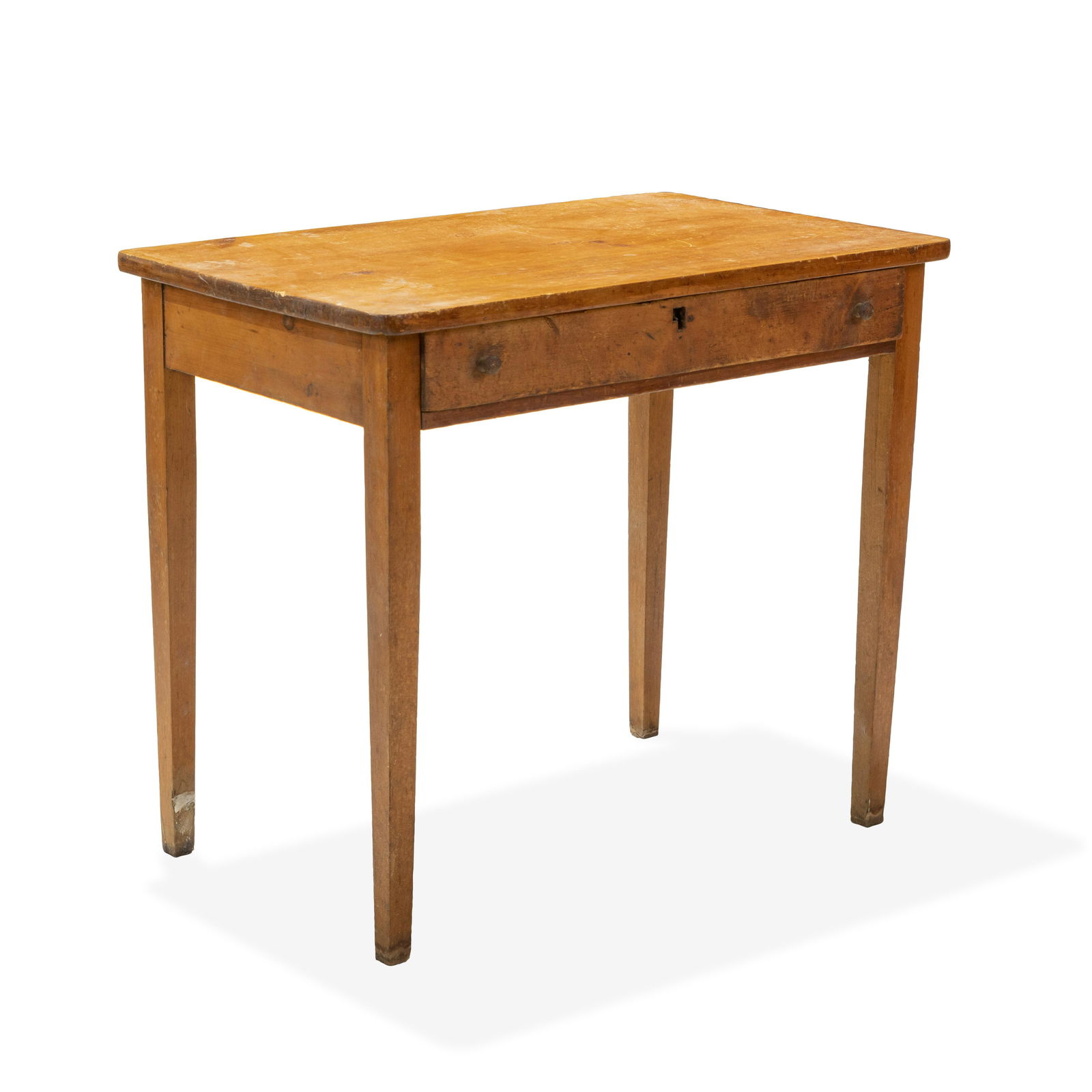 Primitive One Drawer Stand (1 of 4)