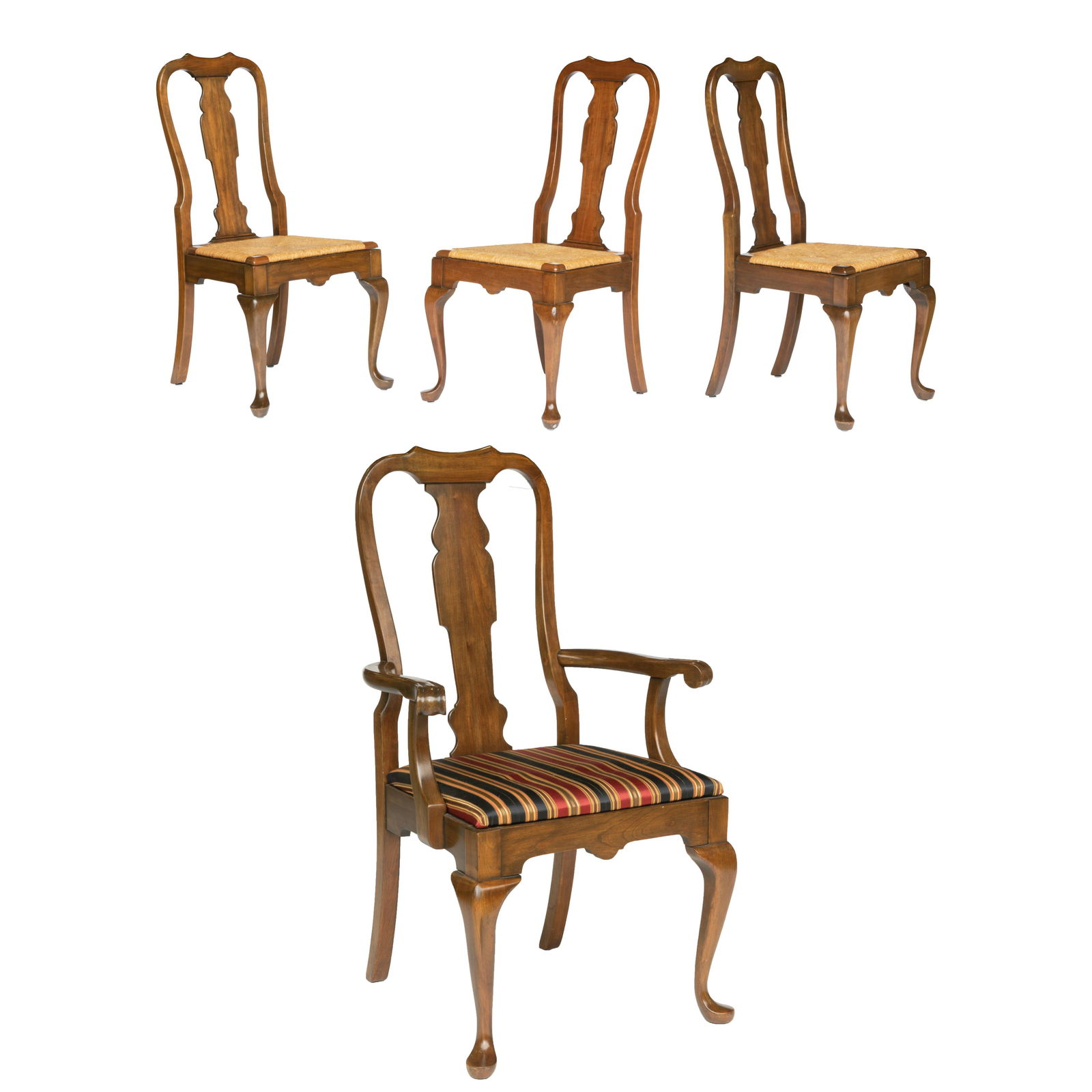 PA House - Cherry Chairs - 4 (1 of 8)