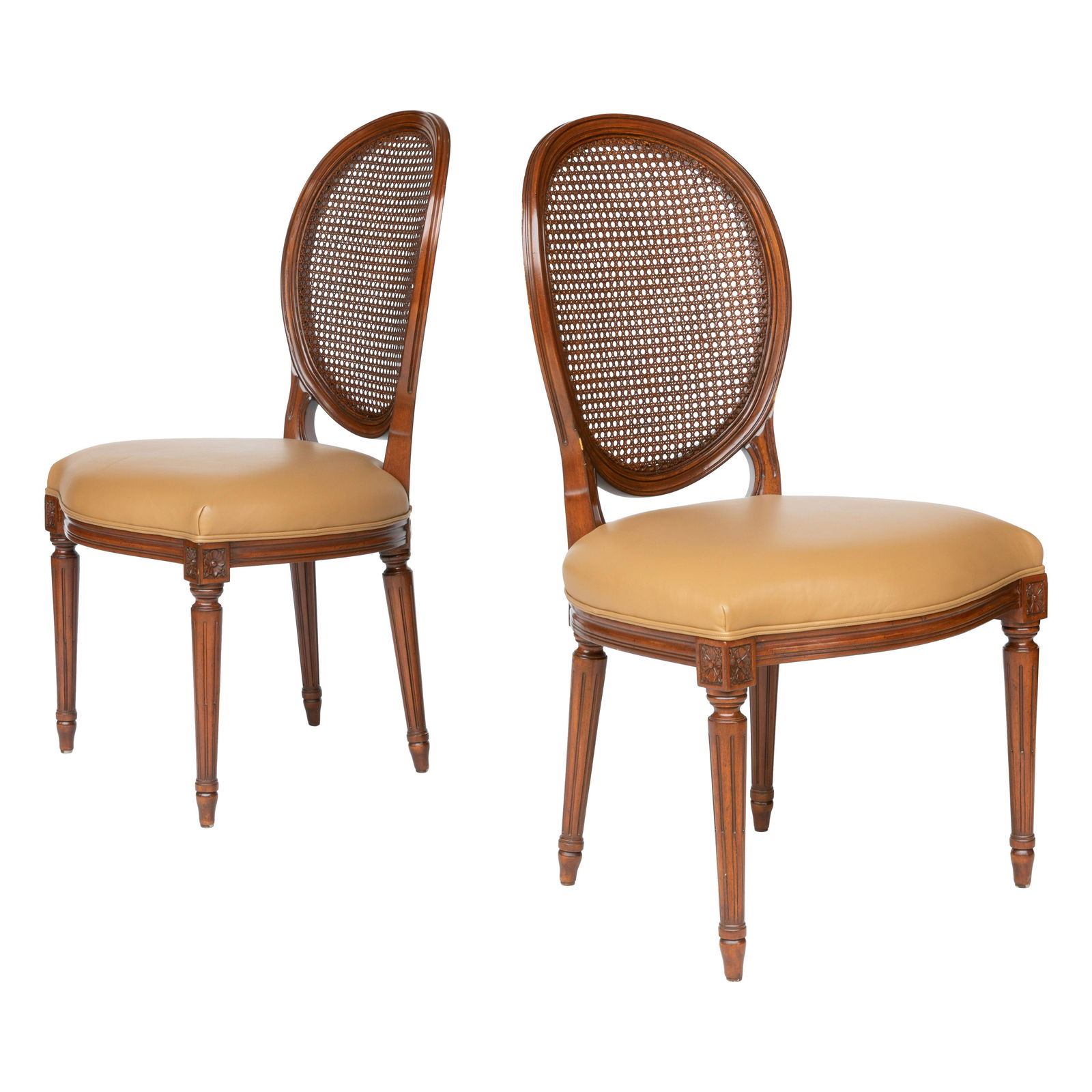 French Style Chairs - Pair (1 of 5)