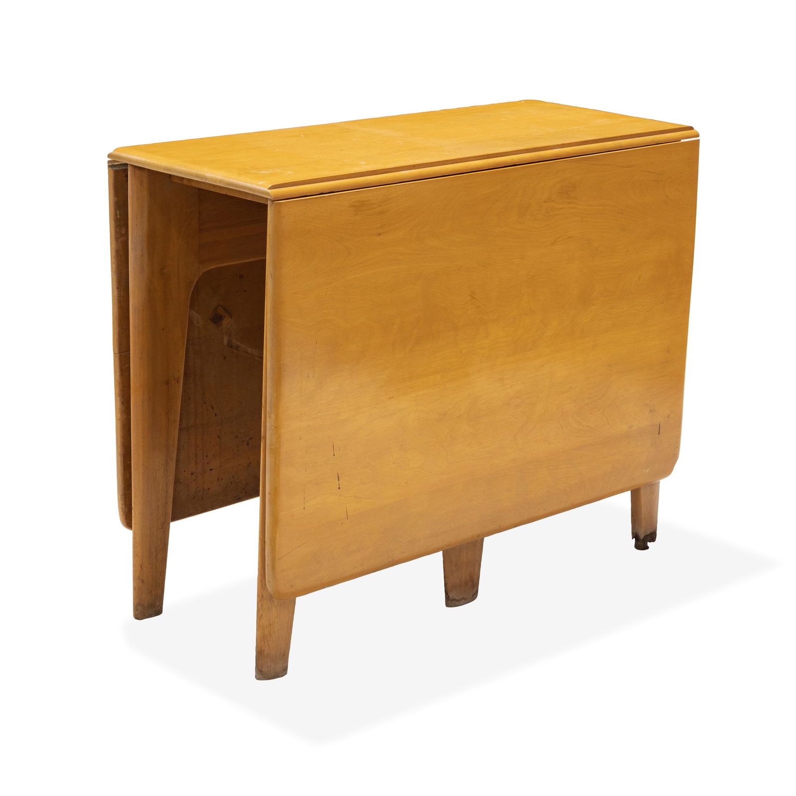 Heywood Wakefield Drop Leaf Table (1 of 4)