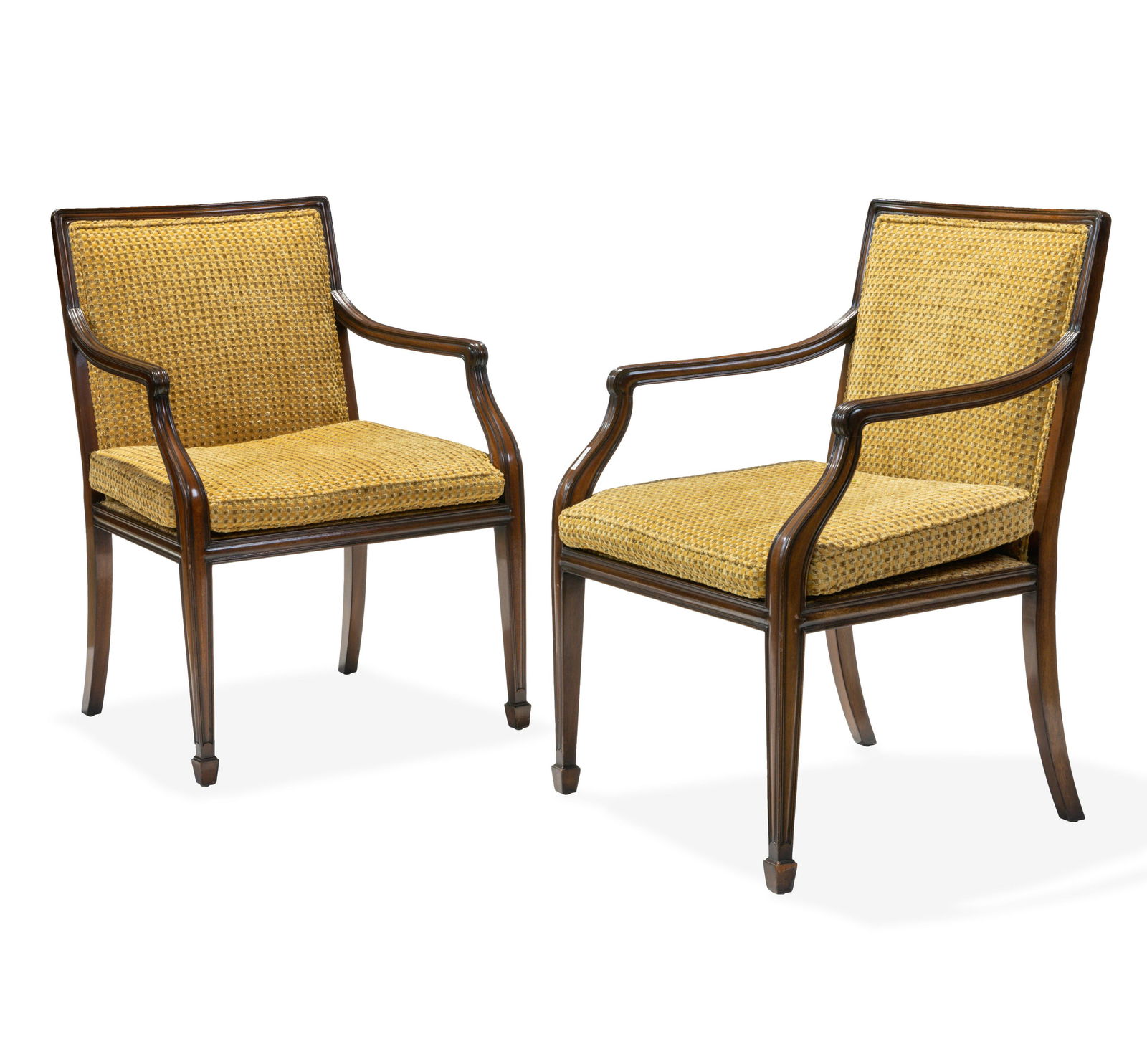 Smith & Watson - Arm Chairs (1 of 3)