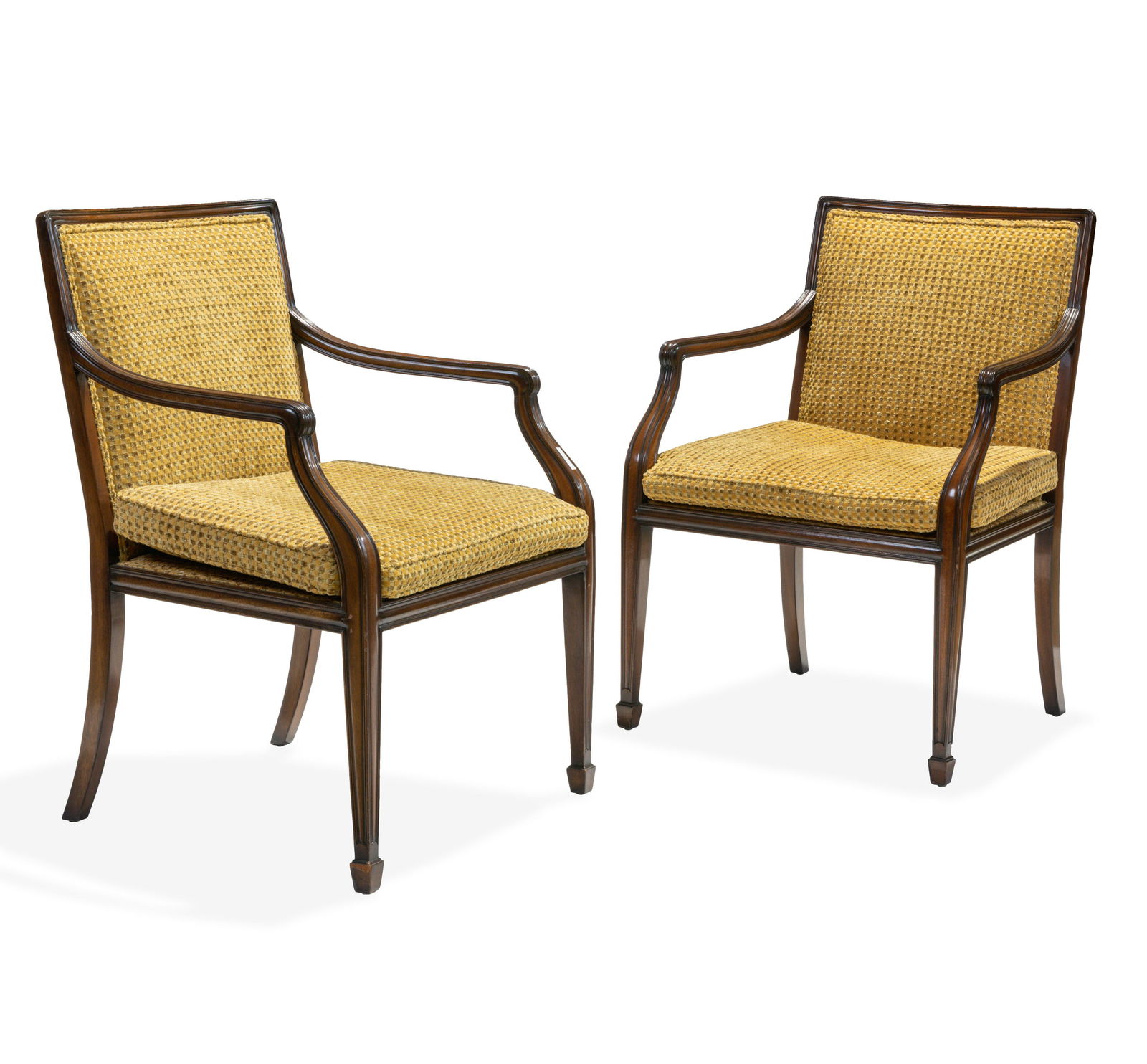 Smith & Watson - Arm Chairs (1 of 3)