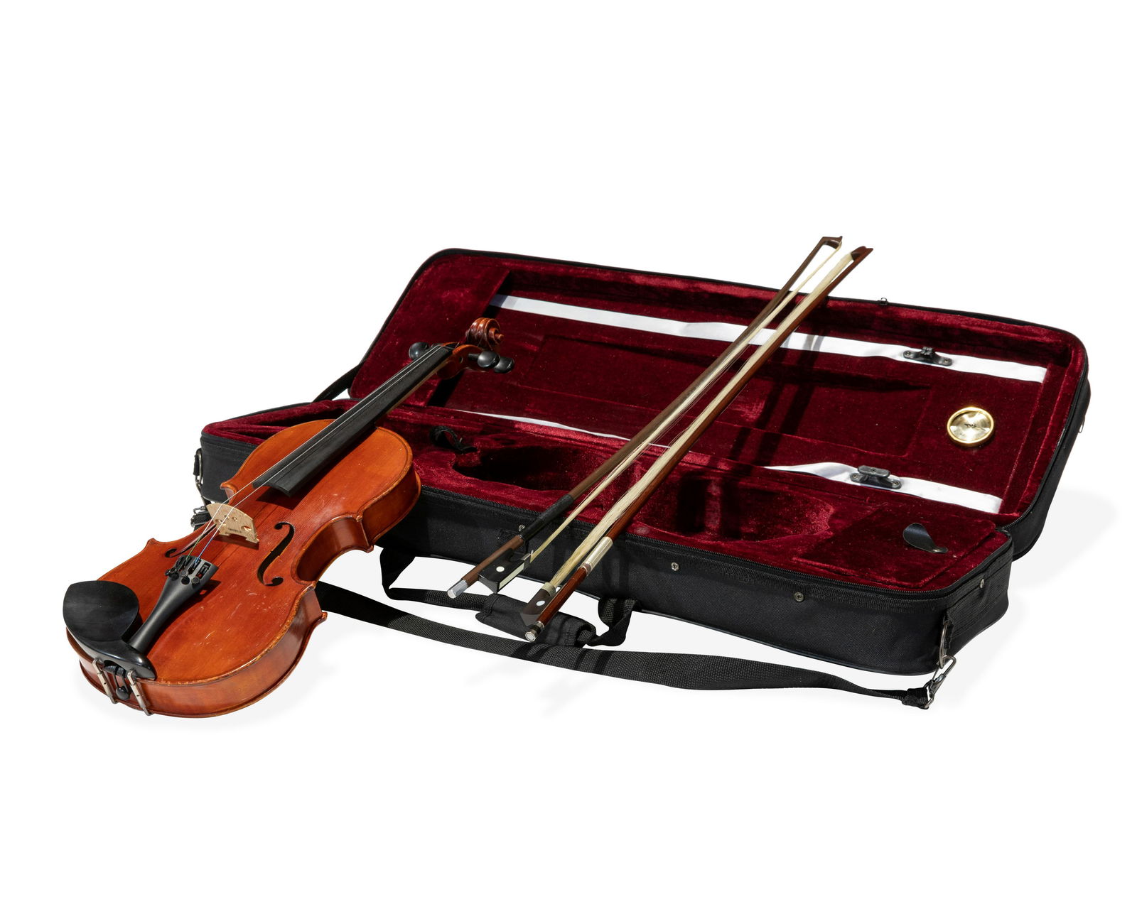 Student Violin & Case (1 of 3)