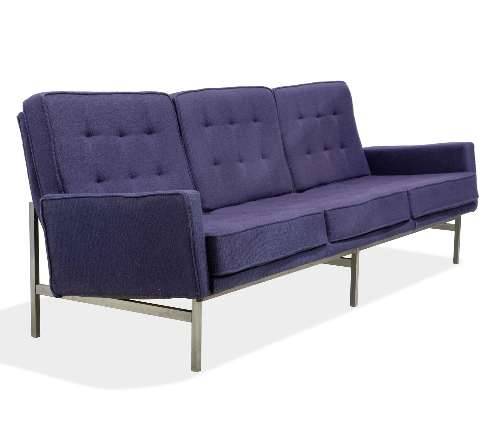 Florence Knoll - Model 2551 Sofa (1 of 6)