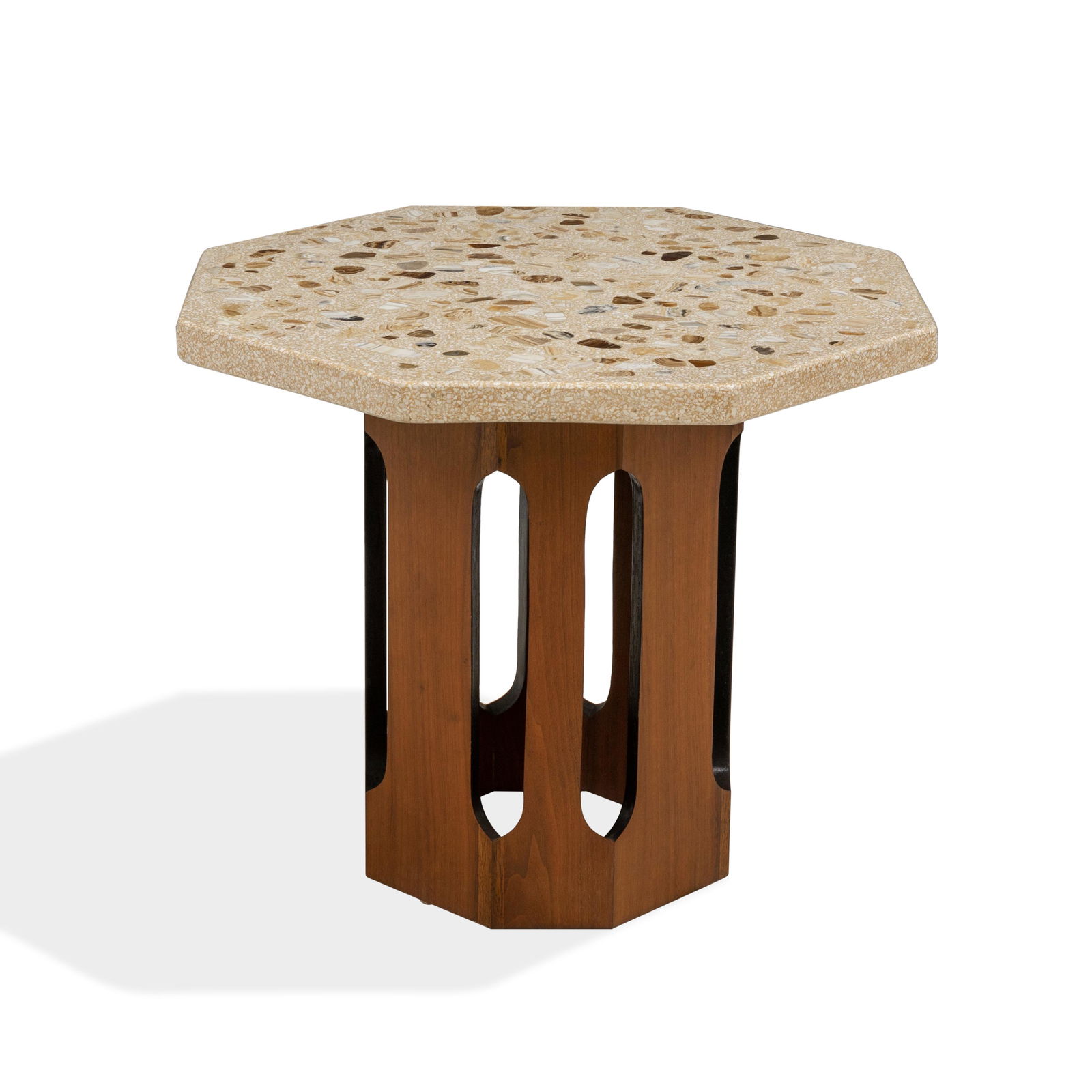 Harvey Probber - Terrazzo Table (1 of 3)
