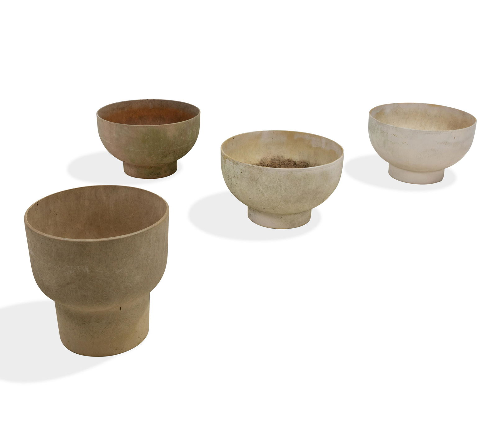 Fesco - Modernist Architectural Planters (1 of 4)