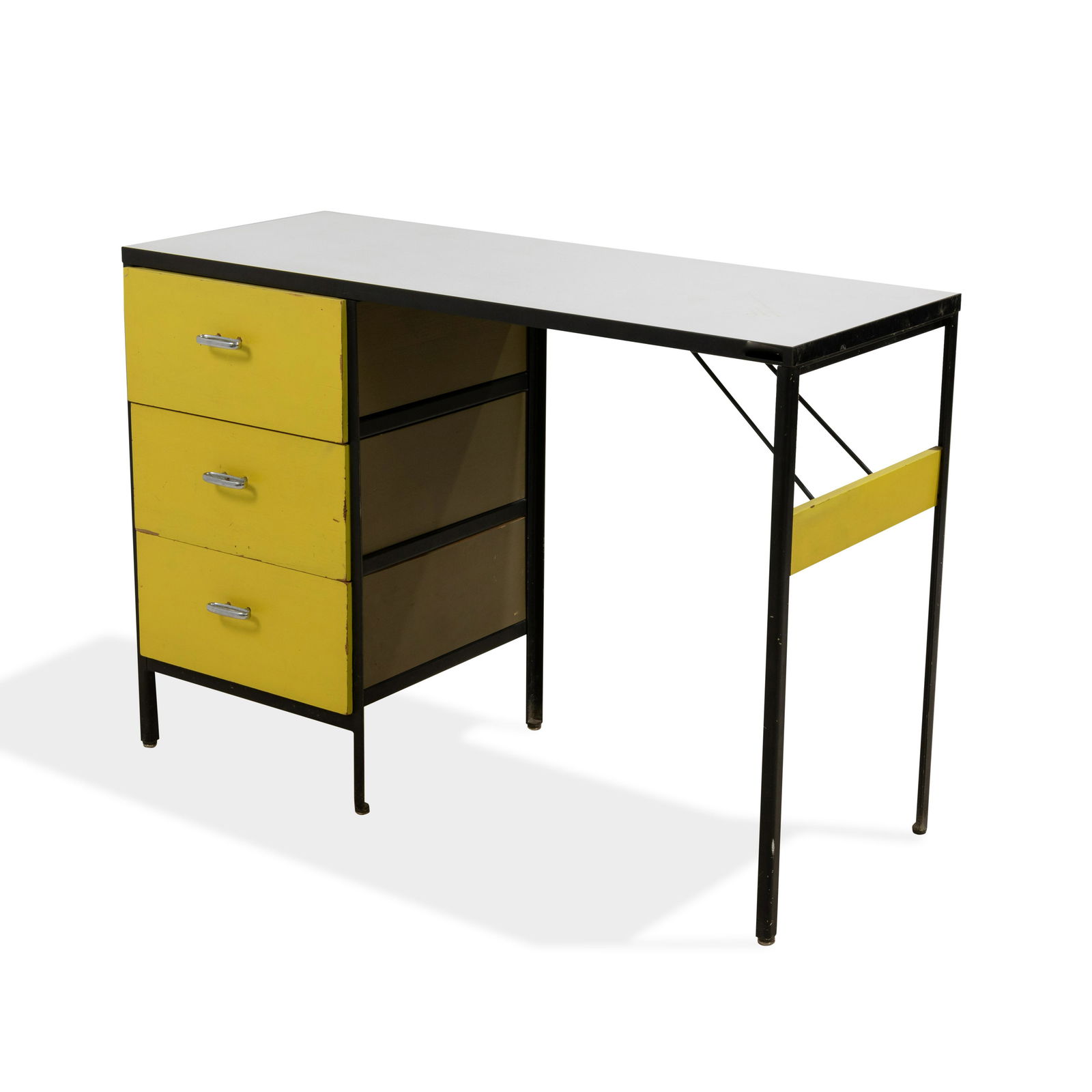 George Nelson - Herman Miller - Steel Desk (1 of 3)