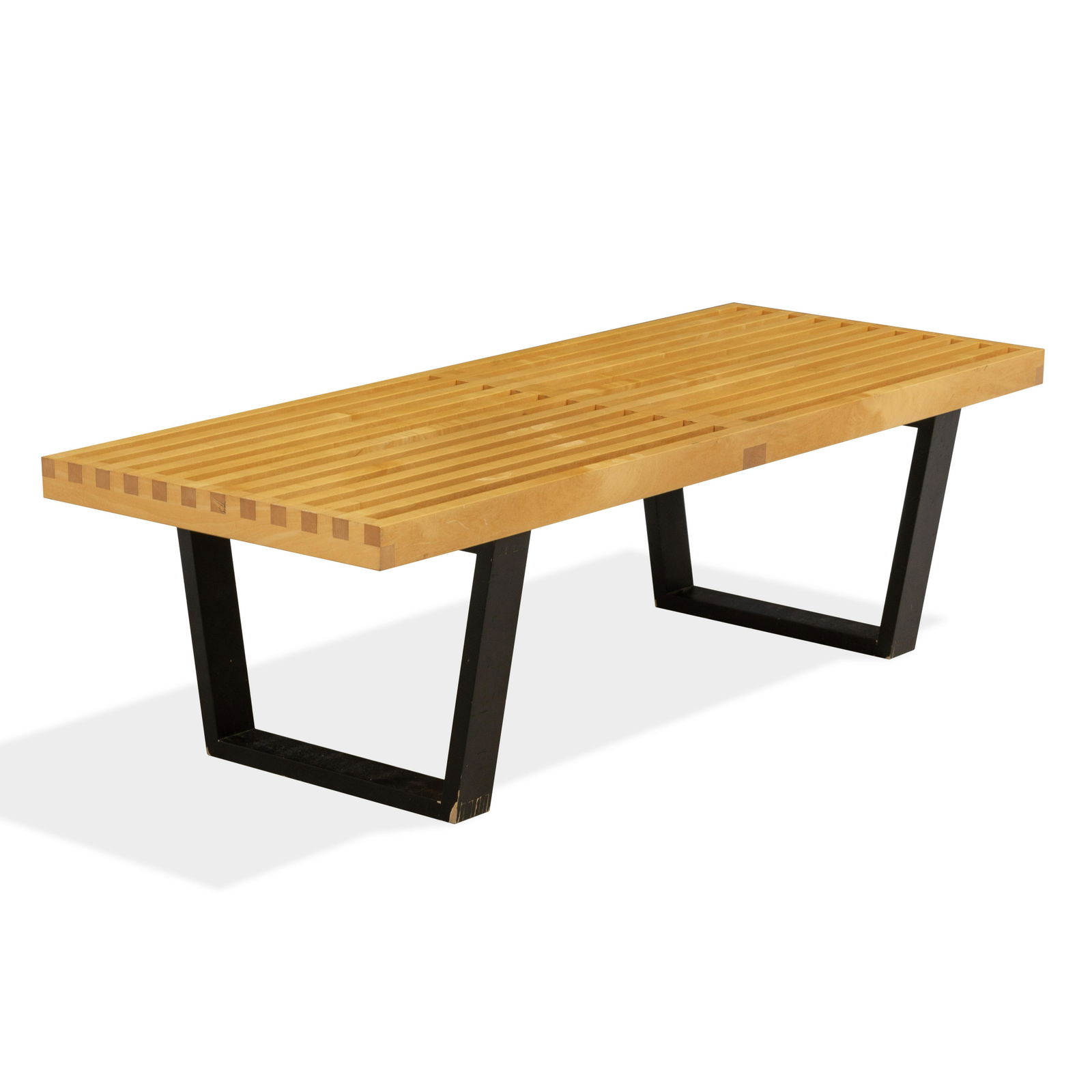 George Nelson - Herman Miller - Slat Bench (1 of 5)