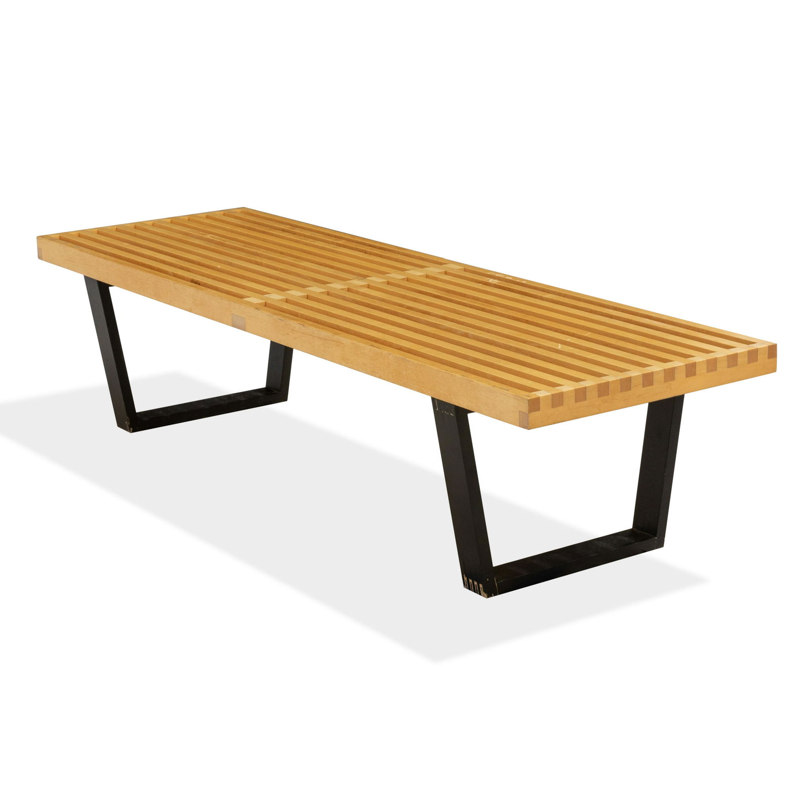 George Nelson - Herman Miller - Slat Bench (1 of 3)