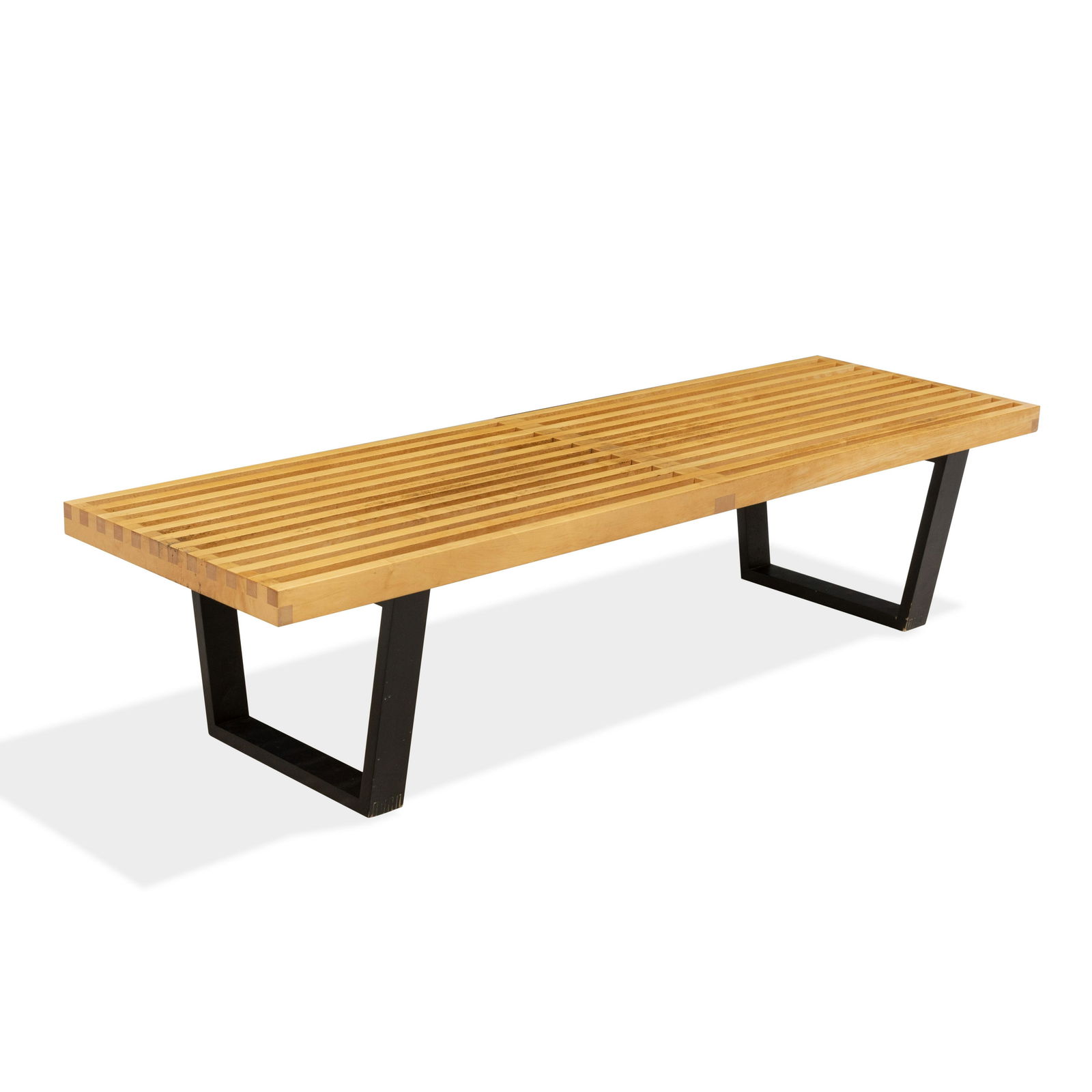George Nelson - Herman Miller - Slat Bench (1 of 4)