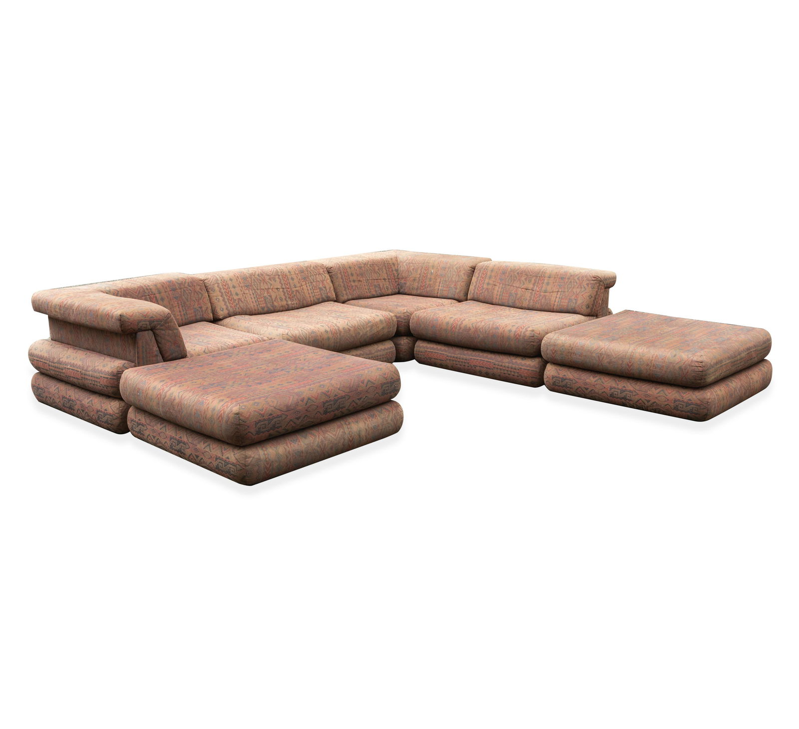 Roche Bobois - Sectional Sofa (1 of 6)