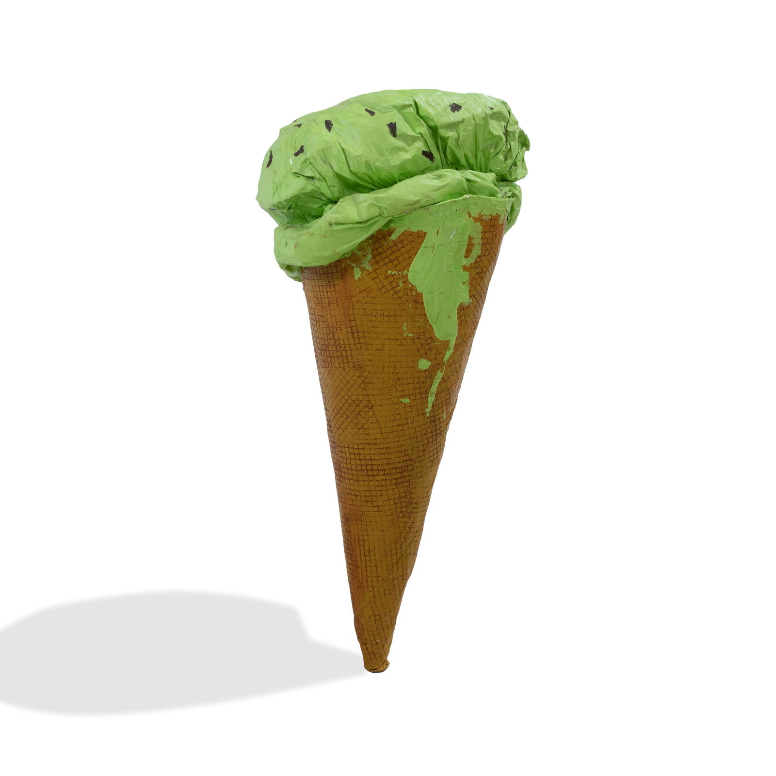 Ice Cream Soft Sculpture (1 of 3)