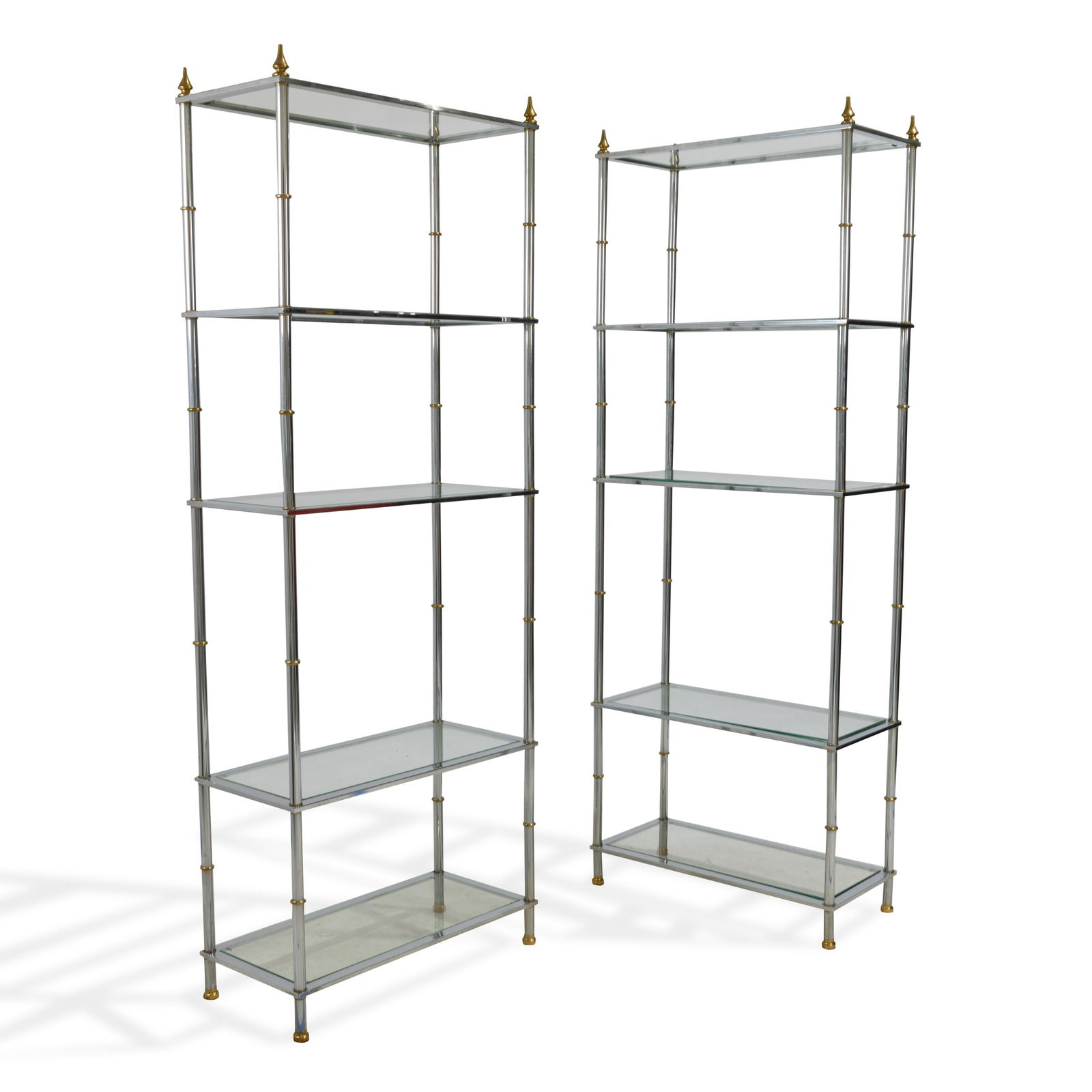 Maison Jansen Style - Etageres (1 of 2)