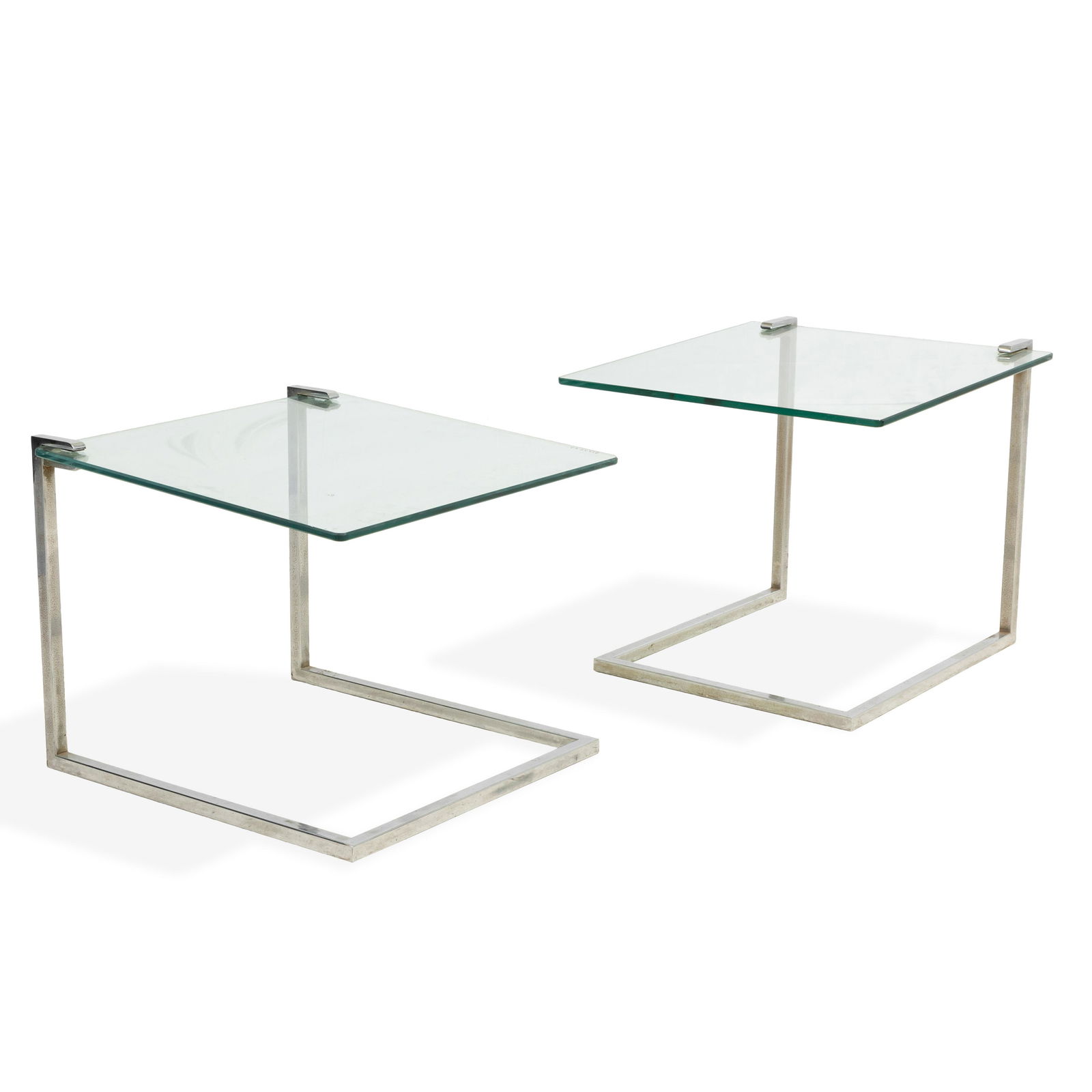 Cantilever Tables - Two (1 of 2)
