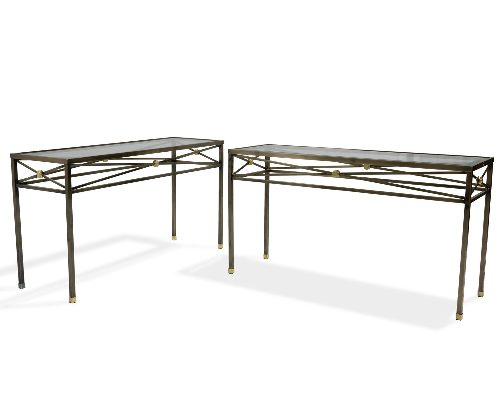 DIA - Modernist Console Tables (1 of 2)