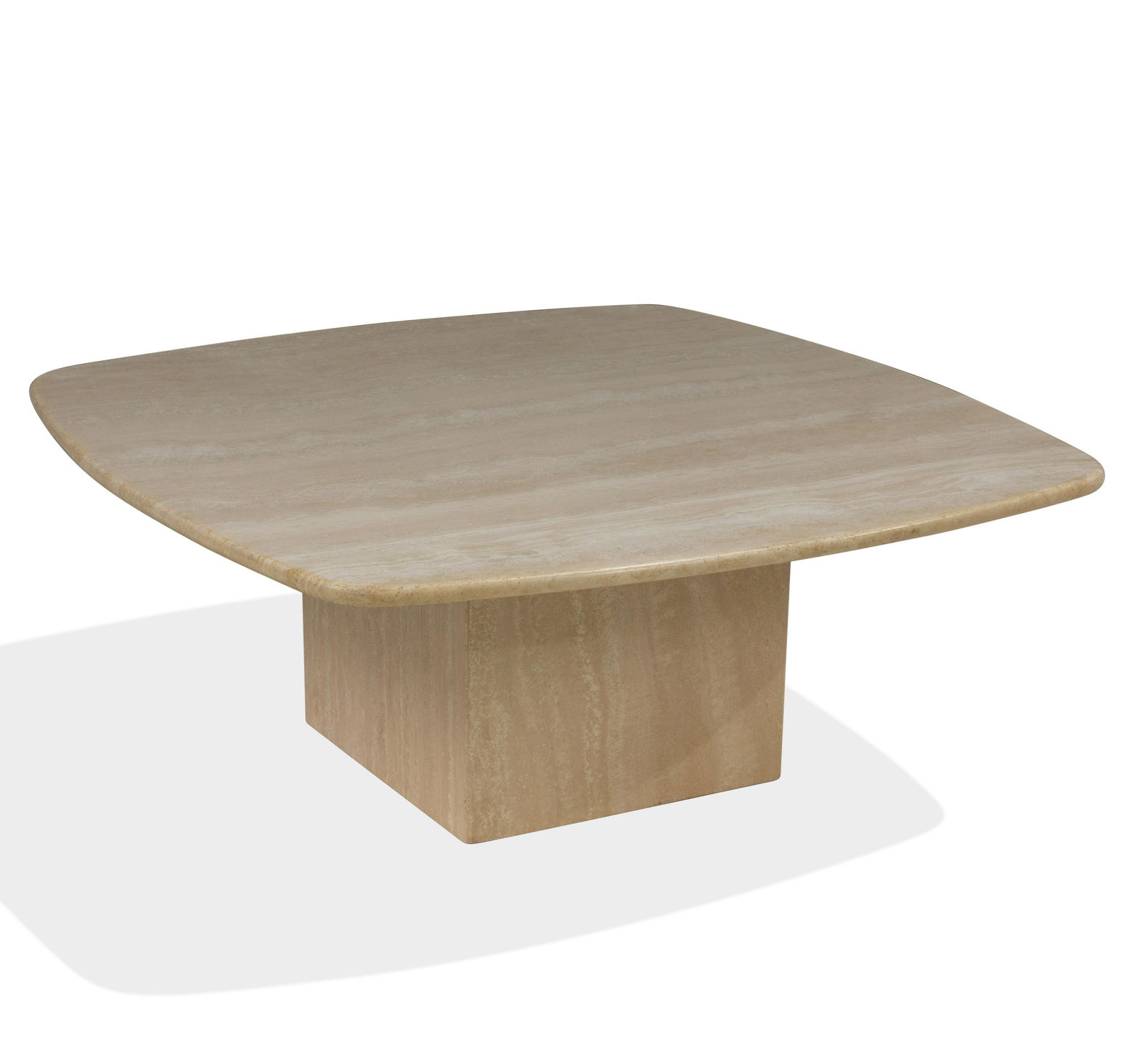 Italian Marble Coffee Table (1 of 2)