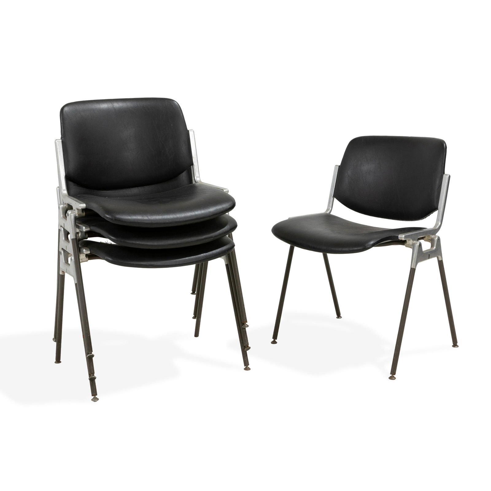 Giancarlo Piretti - Castelli - Stacking Chairs (1 of 2)