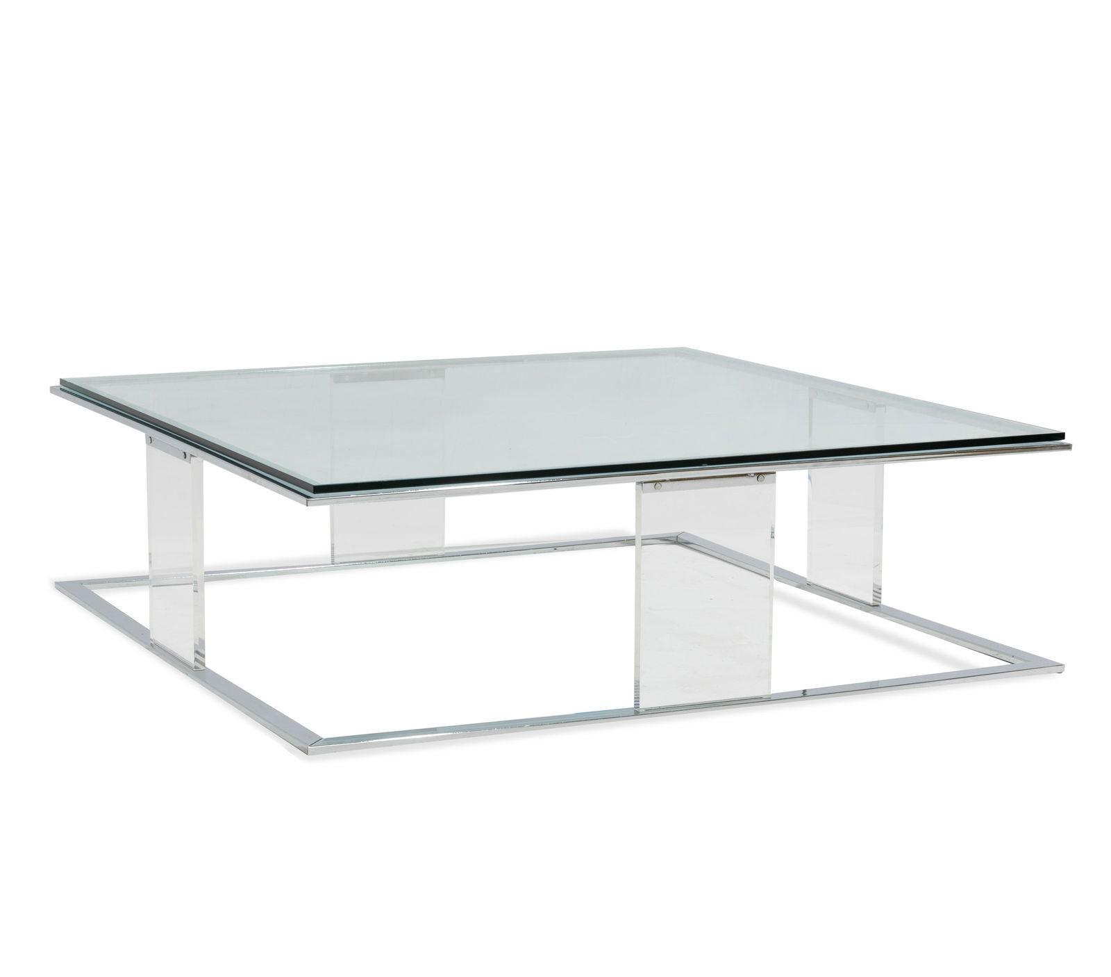 Charles Hollis Jones (Attr.) - Coffee Table (1 of 2)