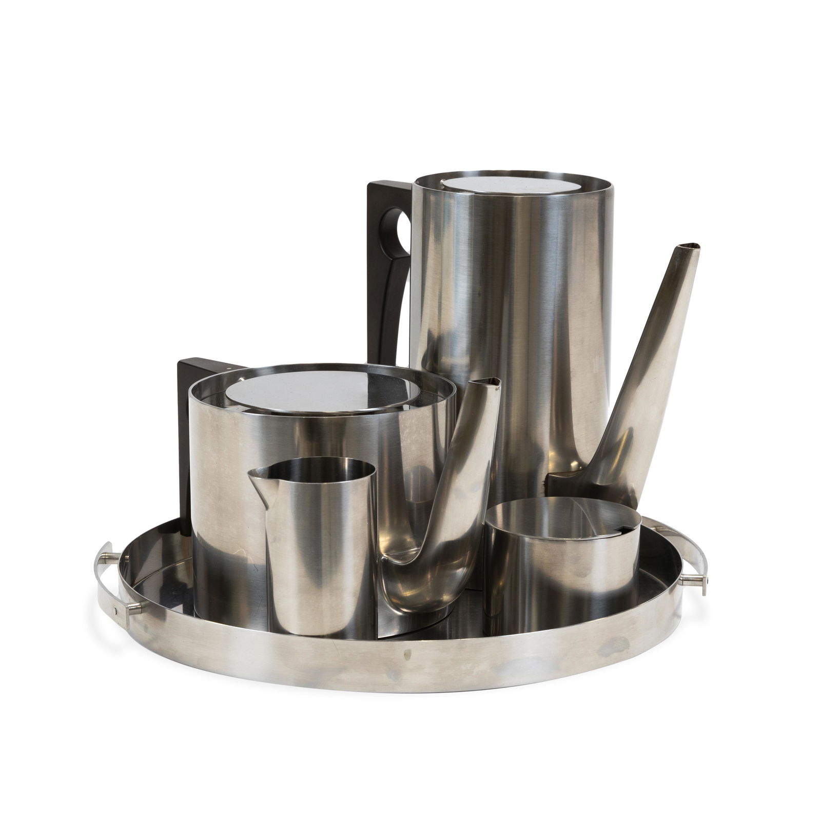 Arne Jacobsen - Clylinda Line Tea & Coffee Set (1 of 6)