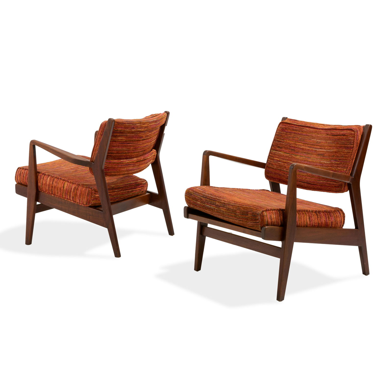 Jens Risom - Lounge Chairs (1 of 4)