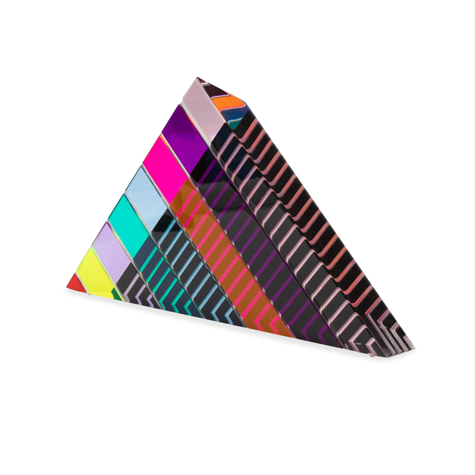 Shlomi Haziza - Lucite Sculpture (1 of 3)